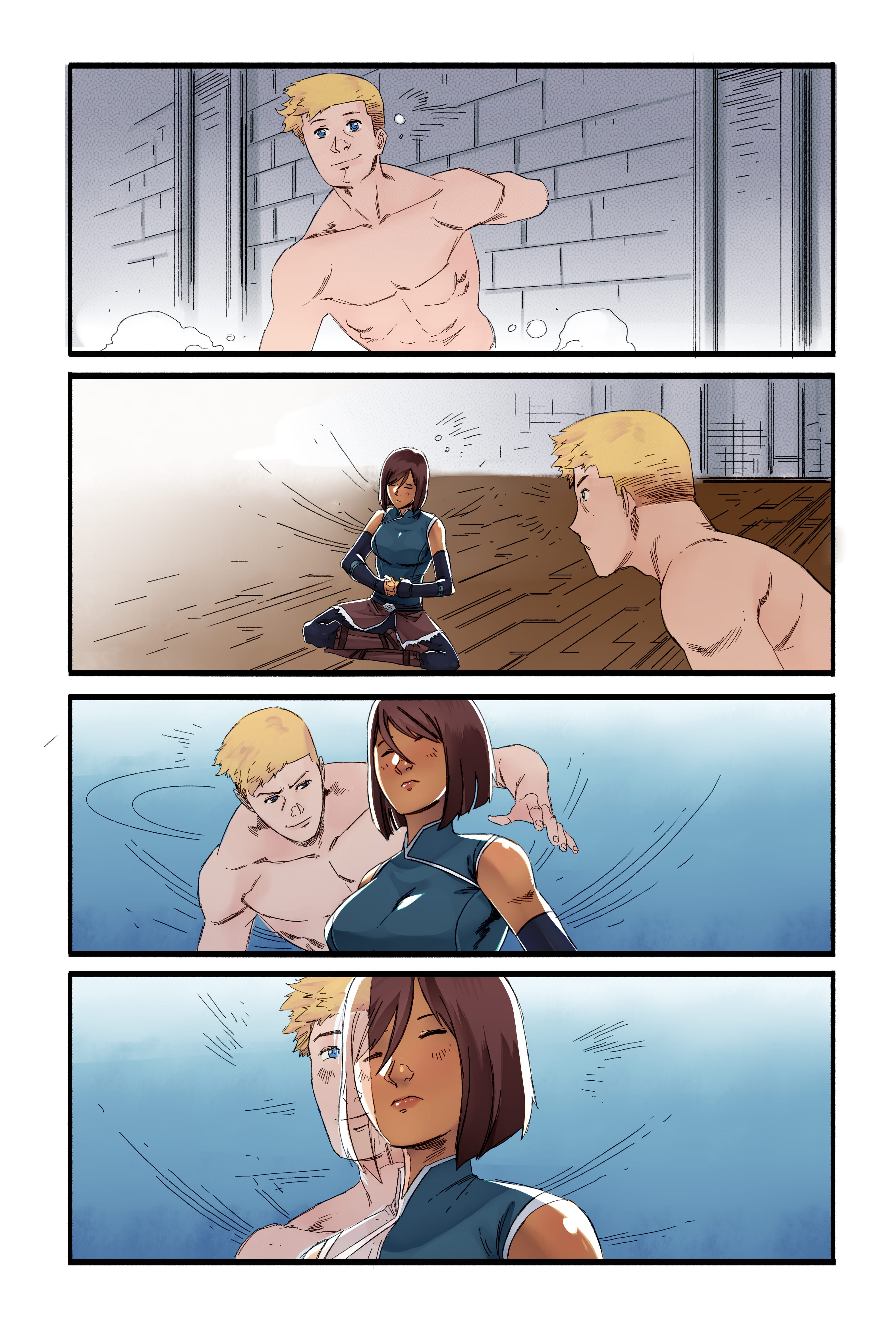 Bolin’s Spiritual Experience! page 15