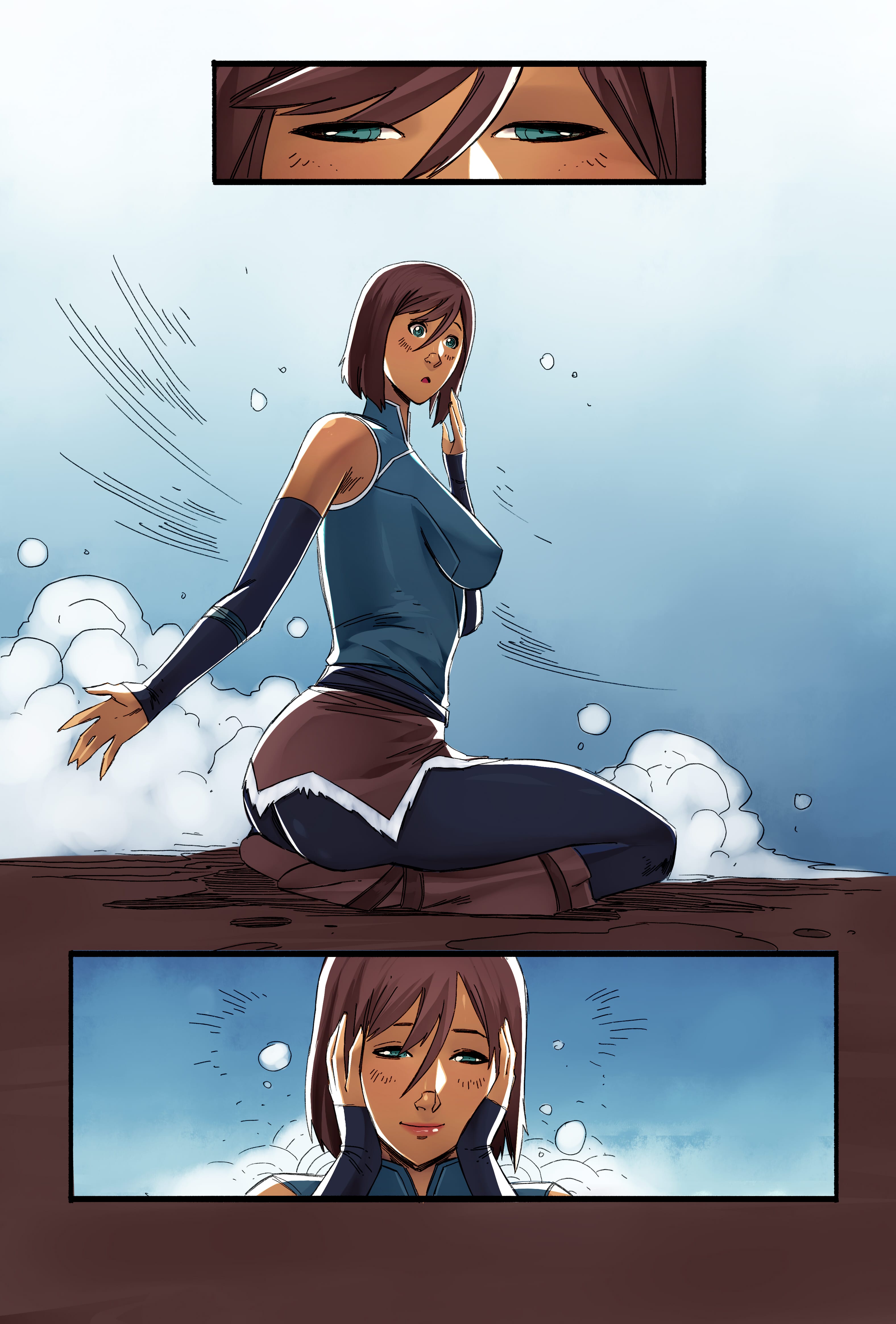 Bolin’s Spiritual Experience! page 16