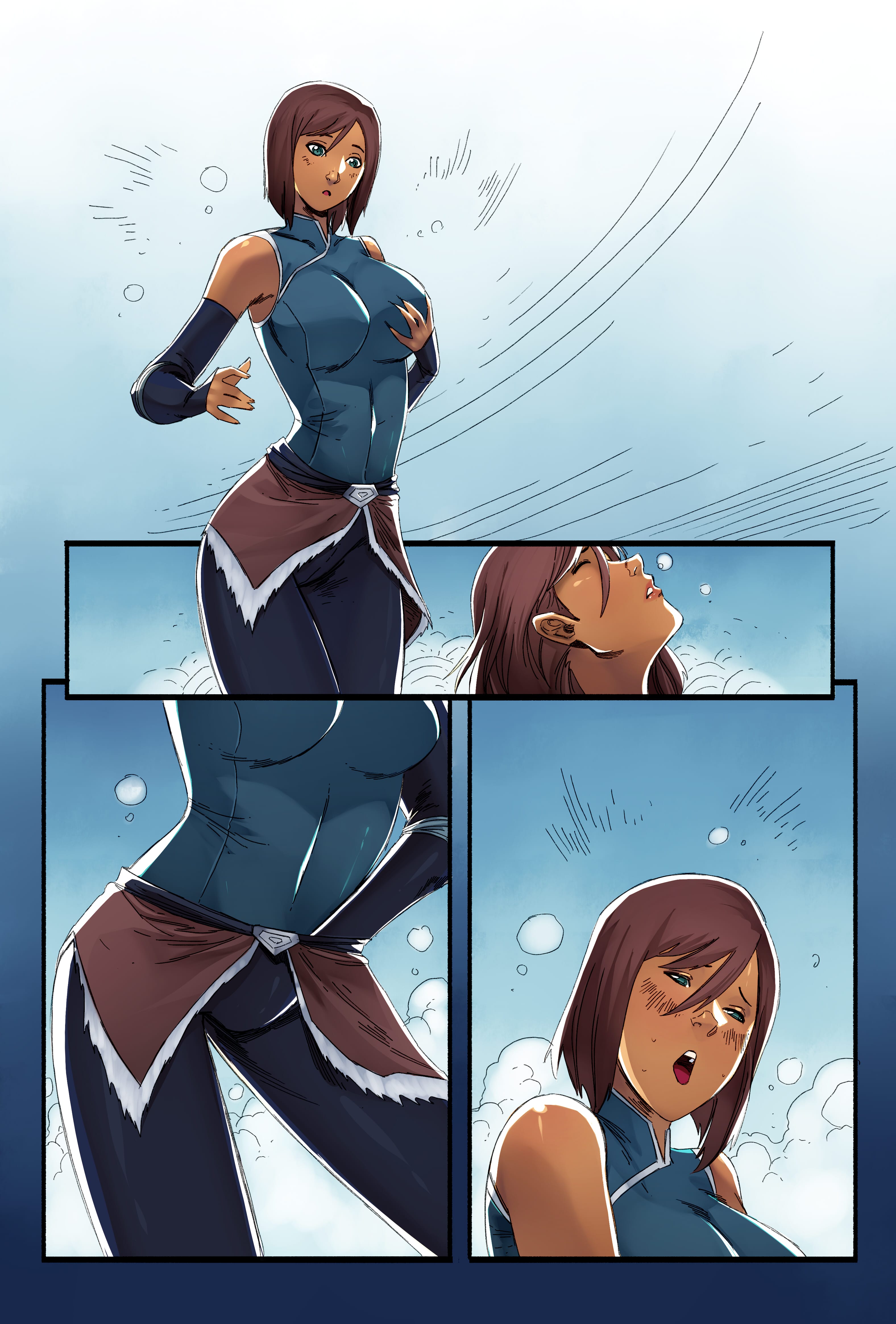Bolin’s Spiritual Experience! page 17
