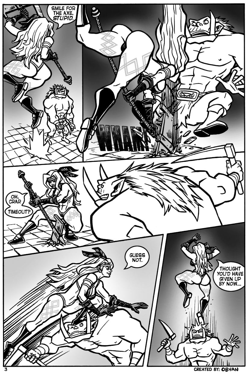 Booty page 4
