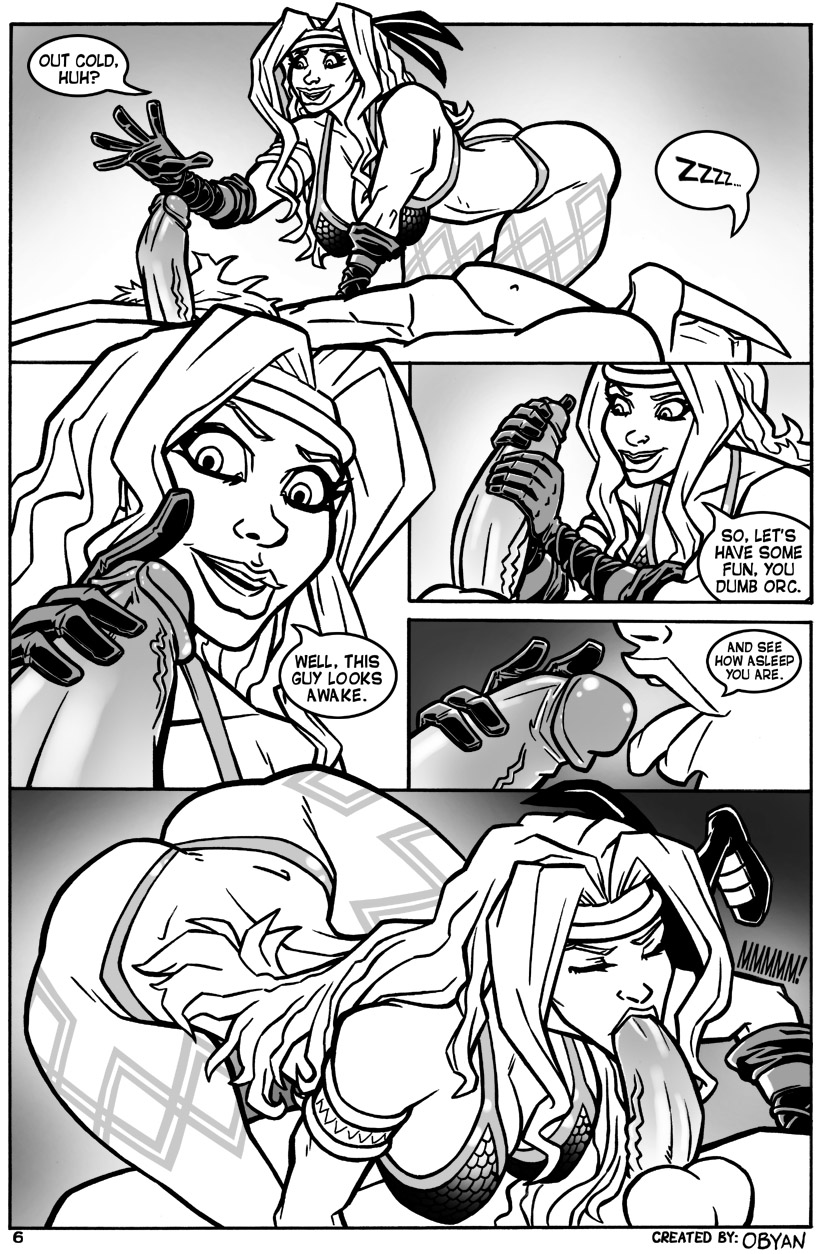 Booty page 7