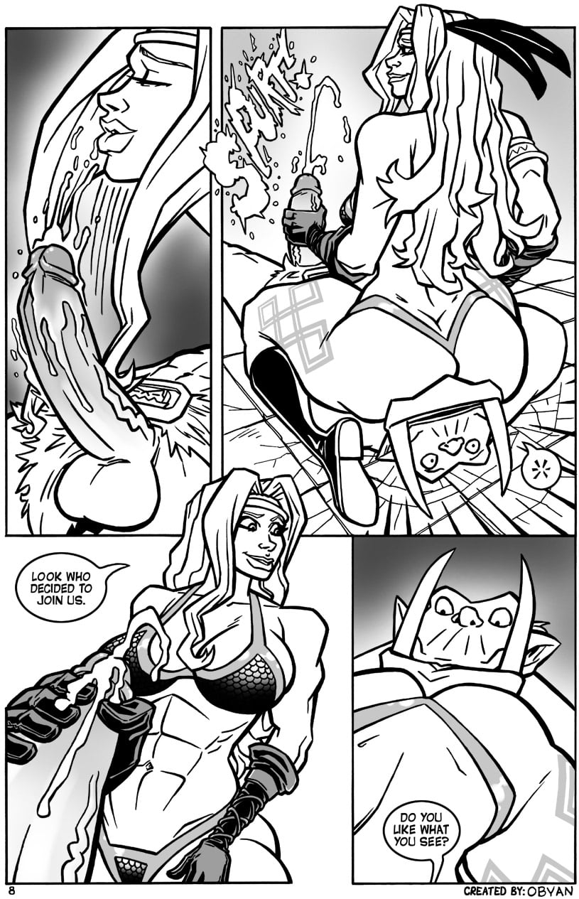 Booty page 9