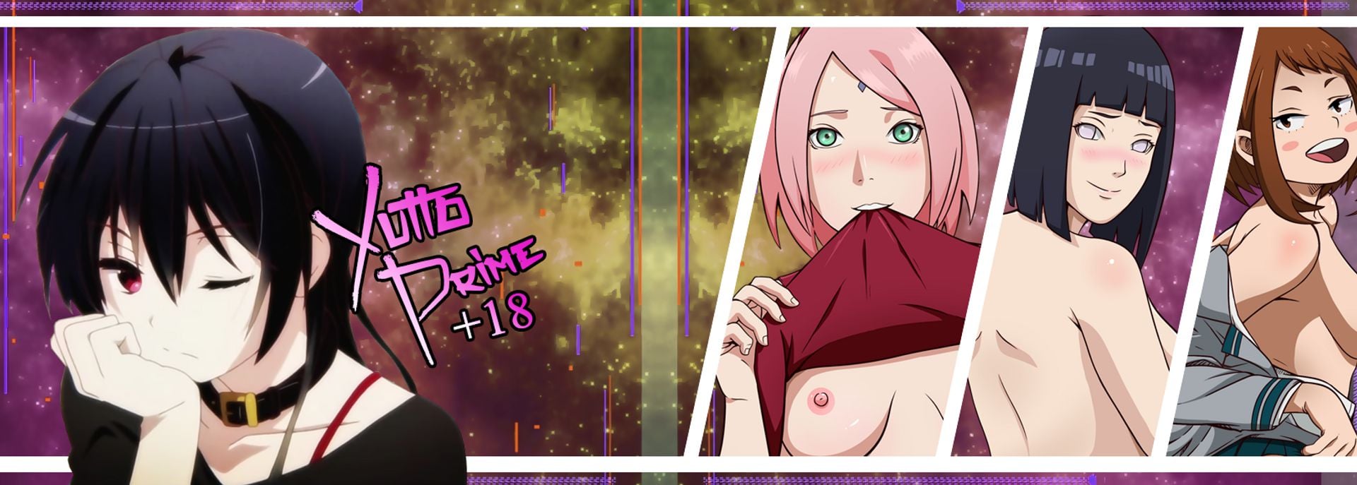 Boruto’s Erotic Adventure page 43