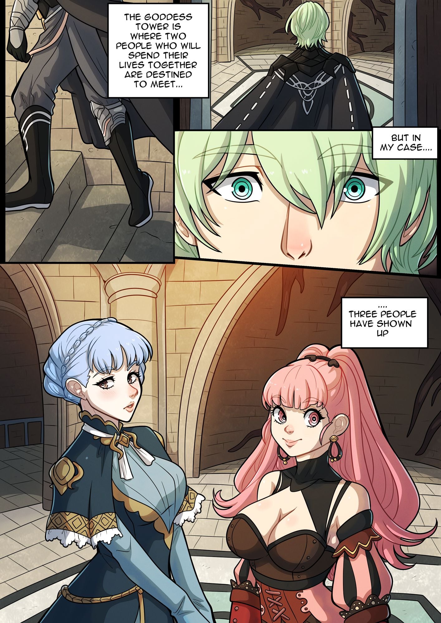 Both is Good page 3