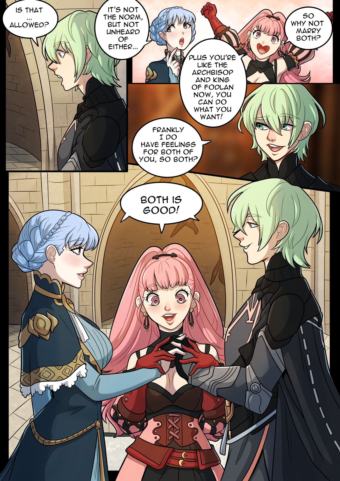 Both is Good page 6