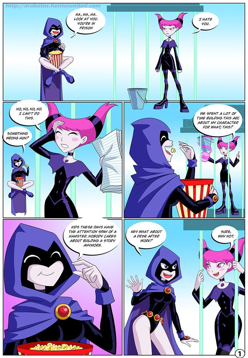 Boulevard Of Broken Dreams page 1