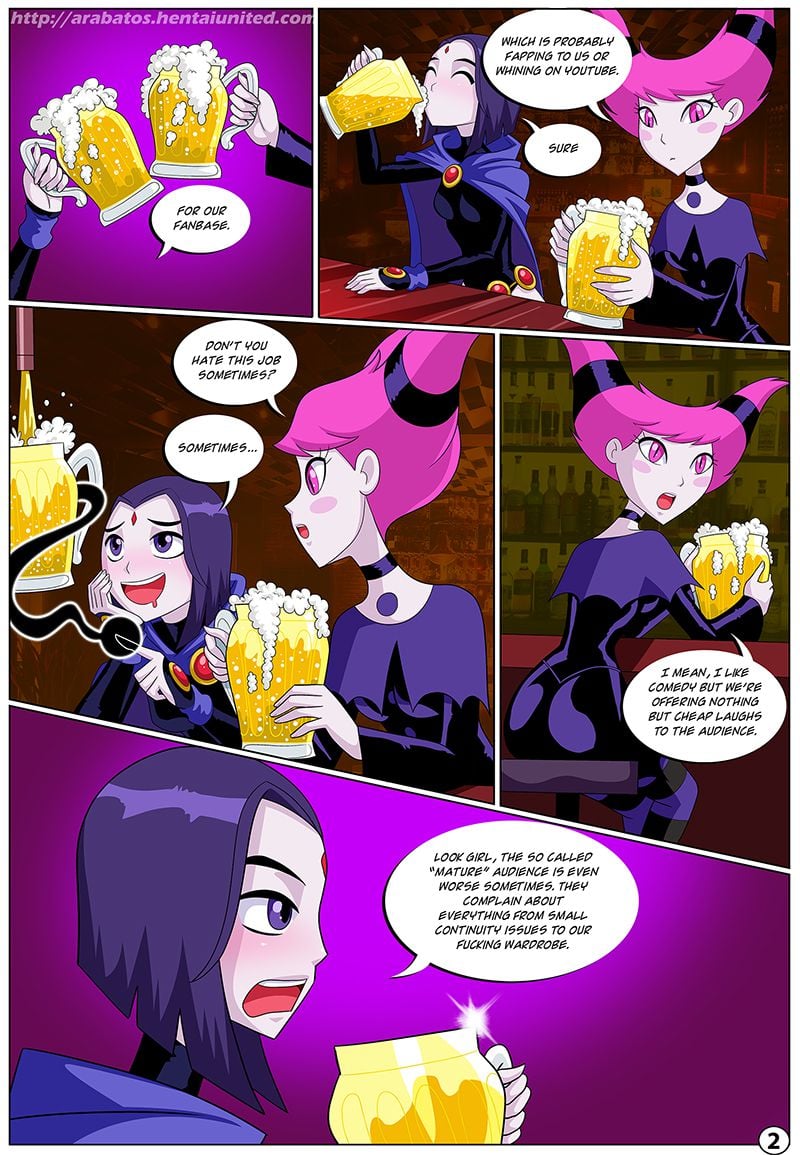 Boulevard Of Broken Dreams page 2