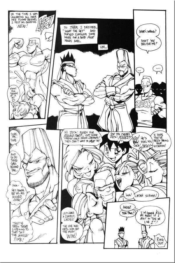 Bounce page 9
