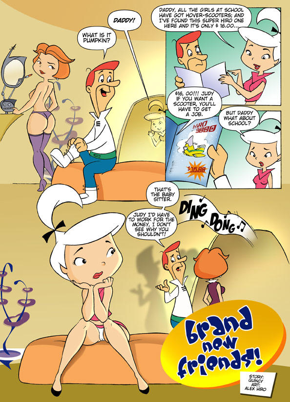Brand New Friends page 2