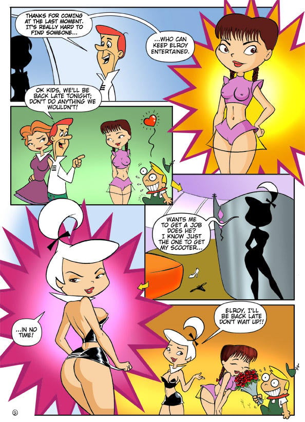 Brand New Friends page 3
