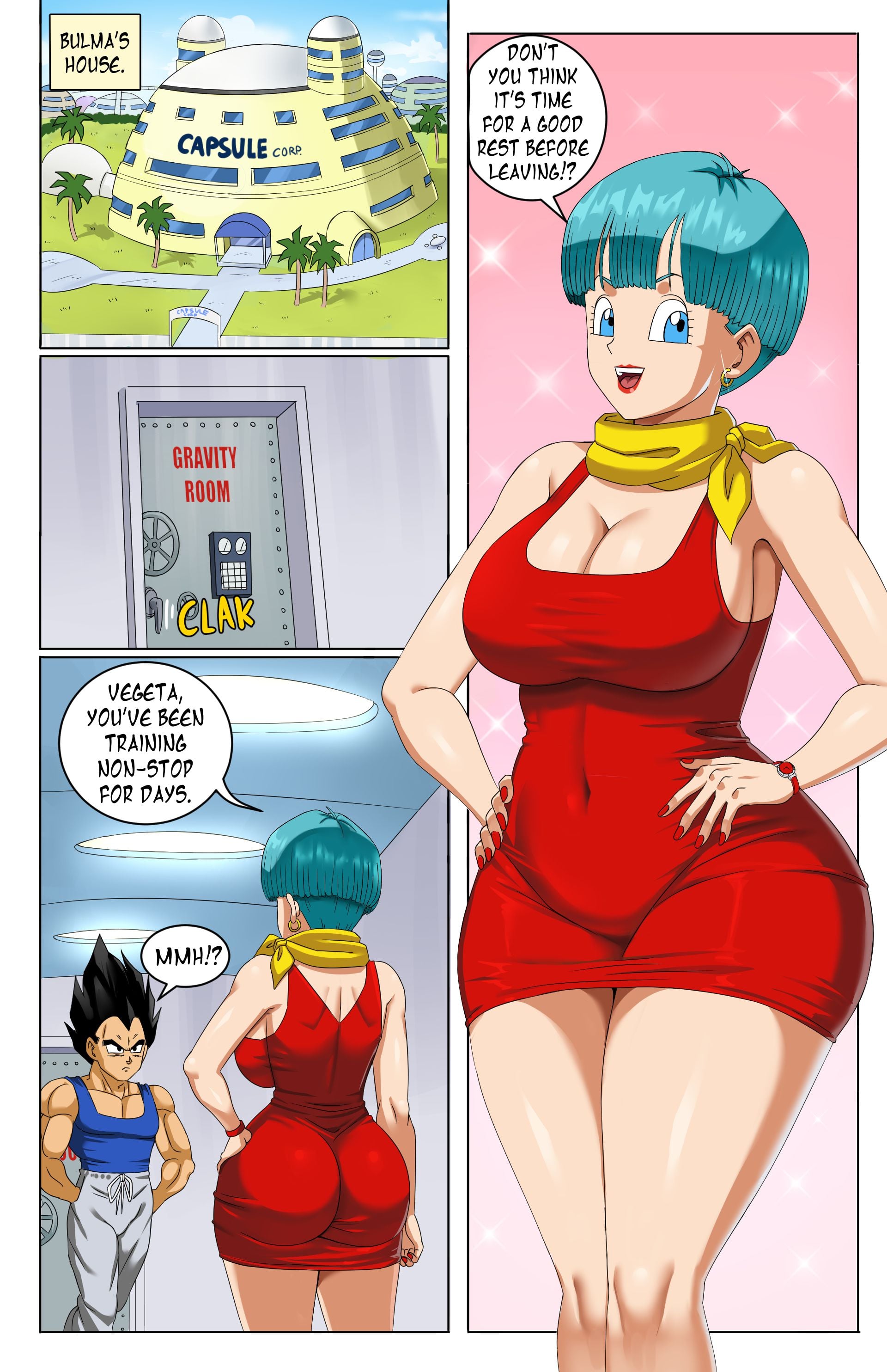Break Time page 2