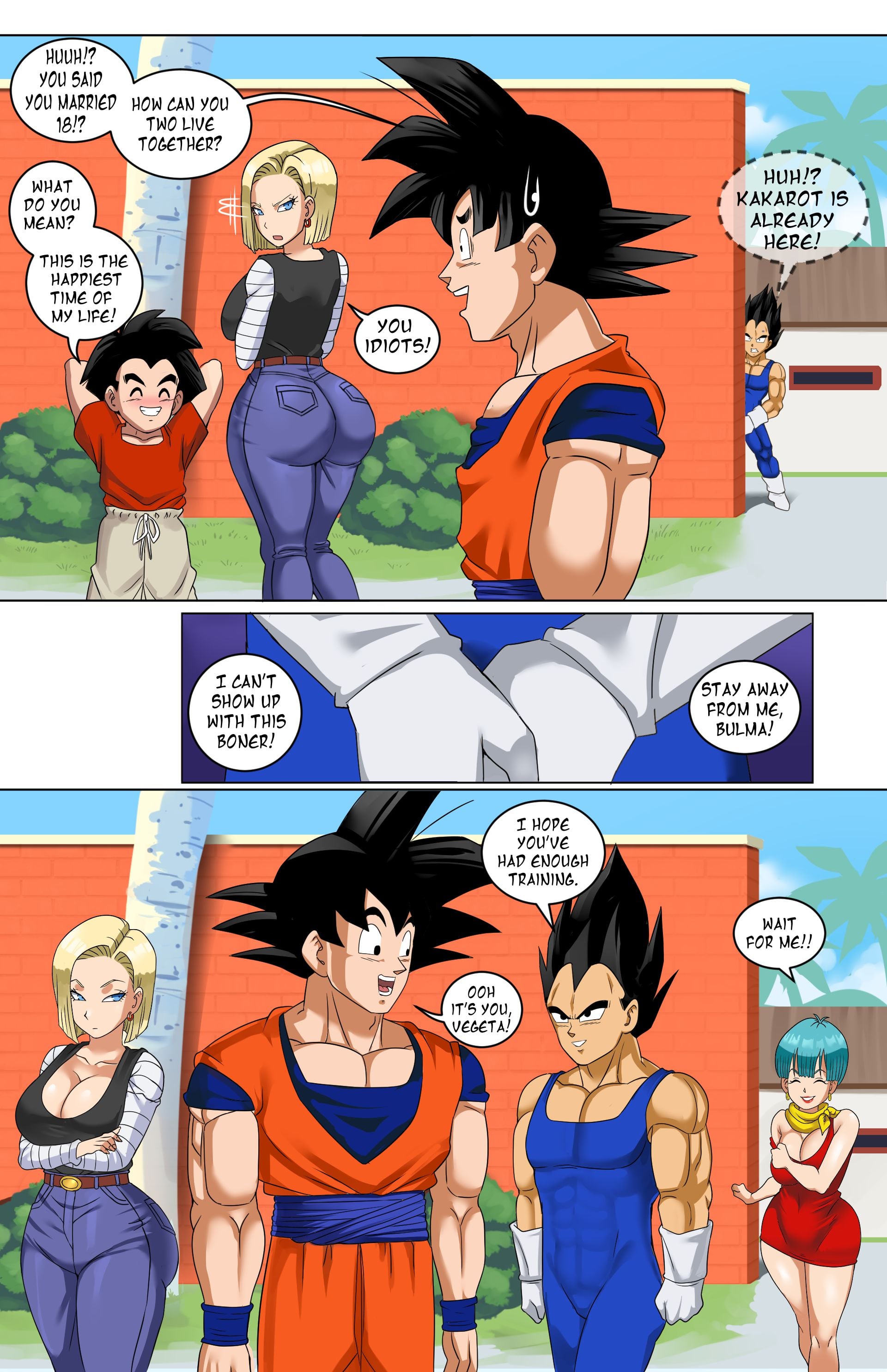 Break Time page 23