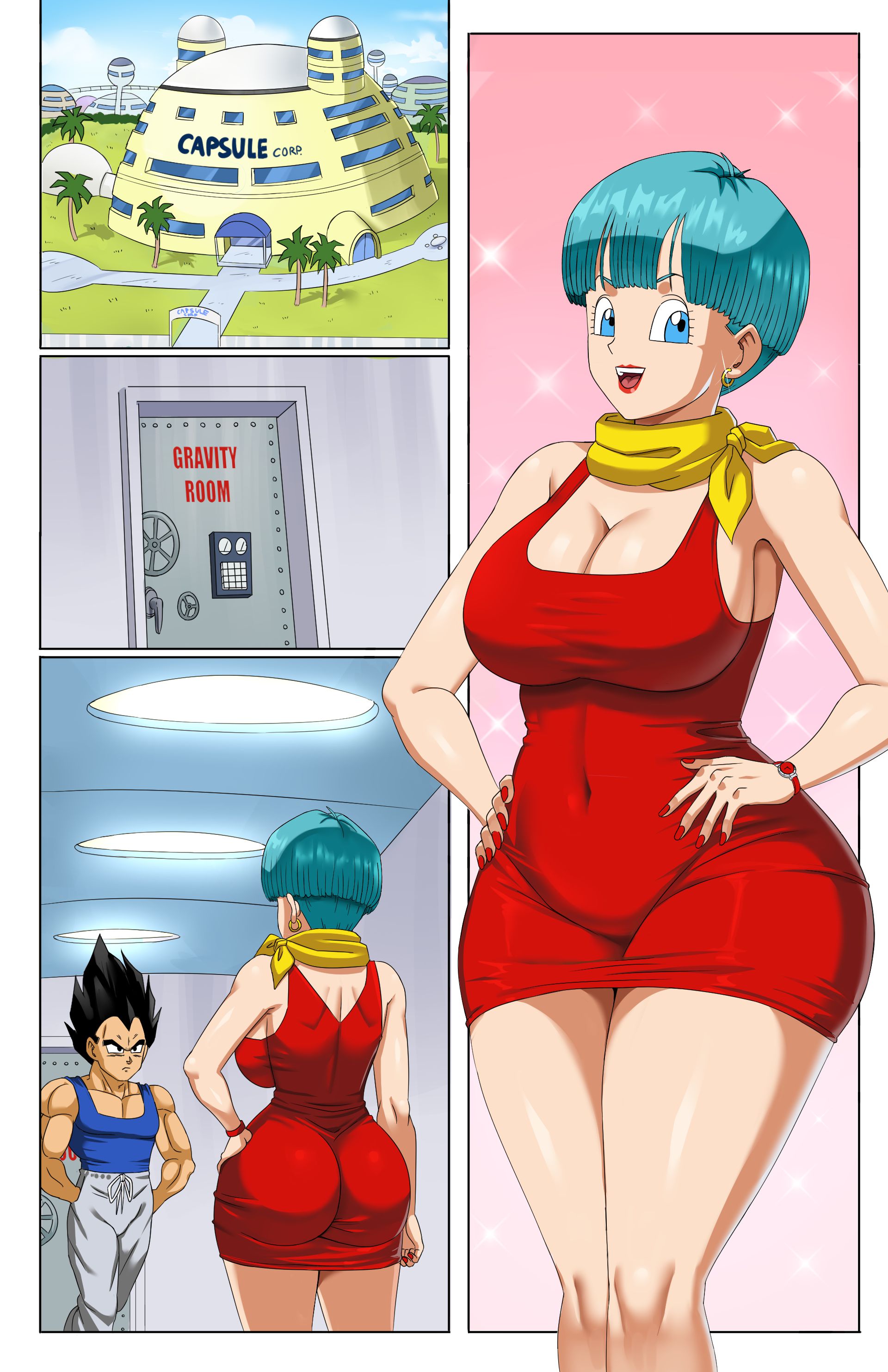 Break Time page 26