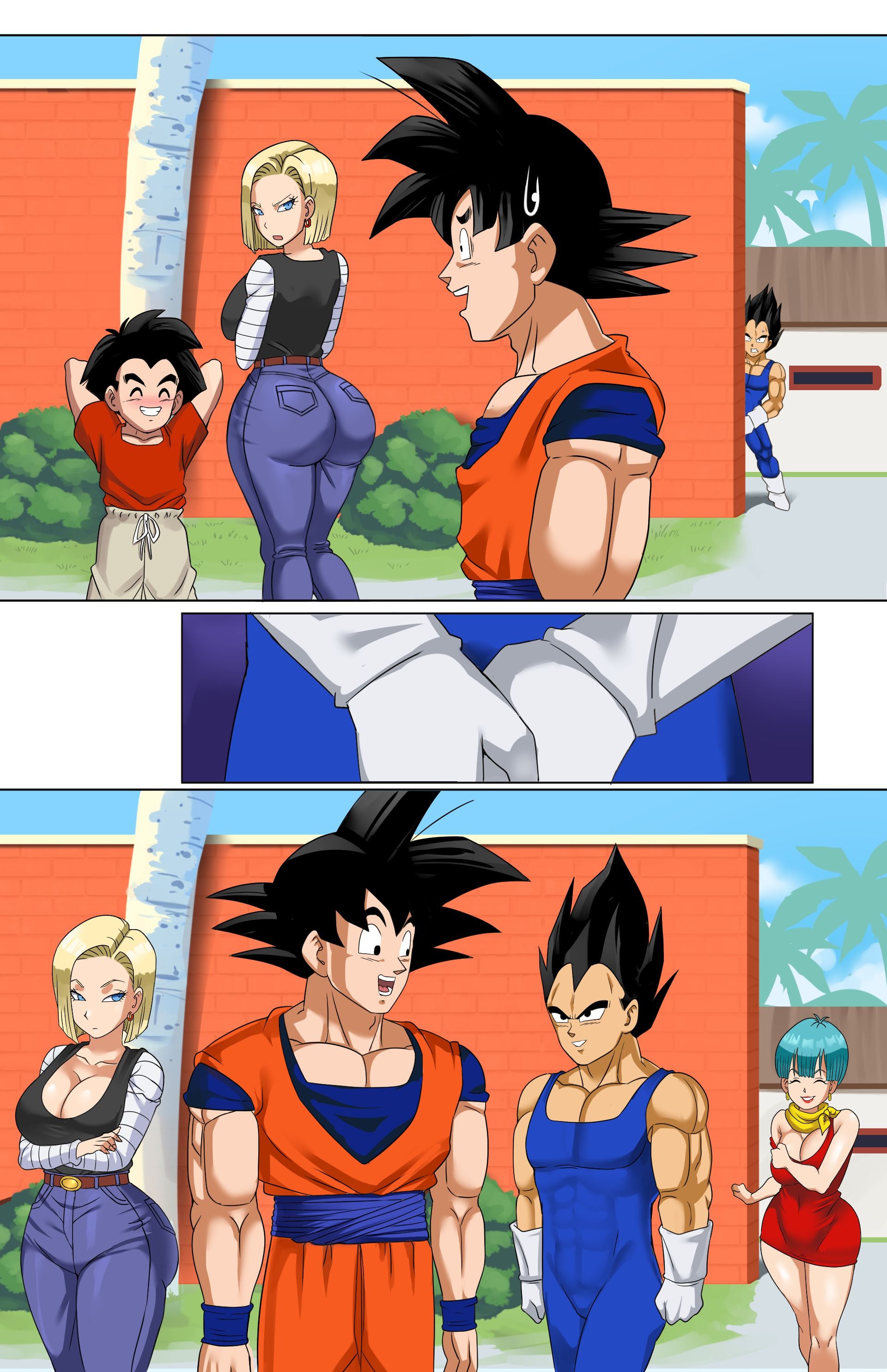 Break Time page 46