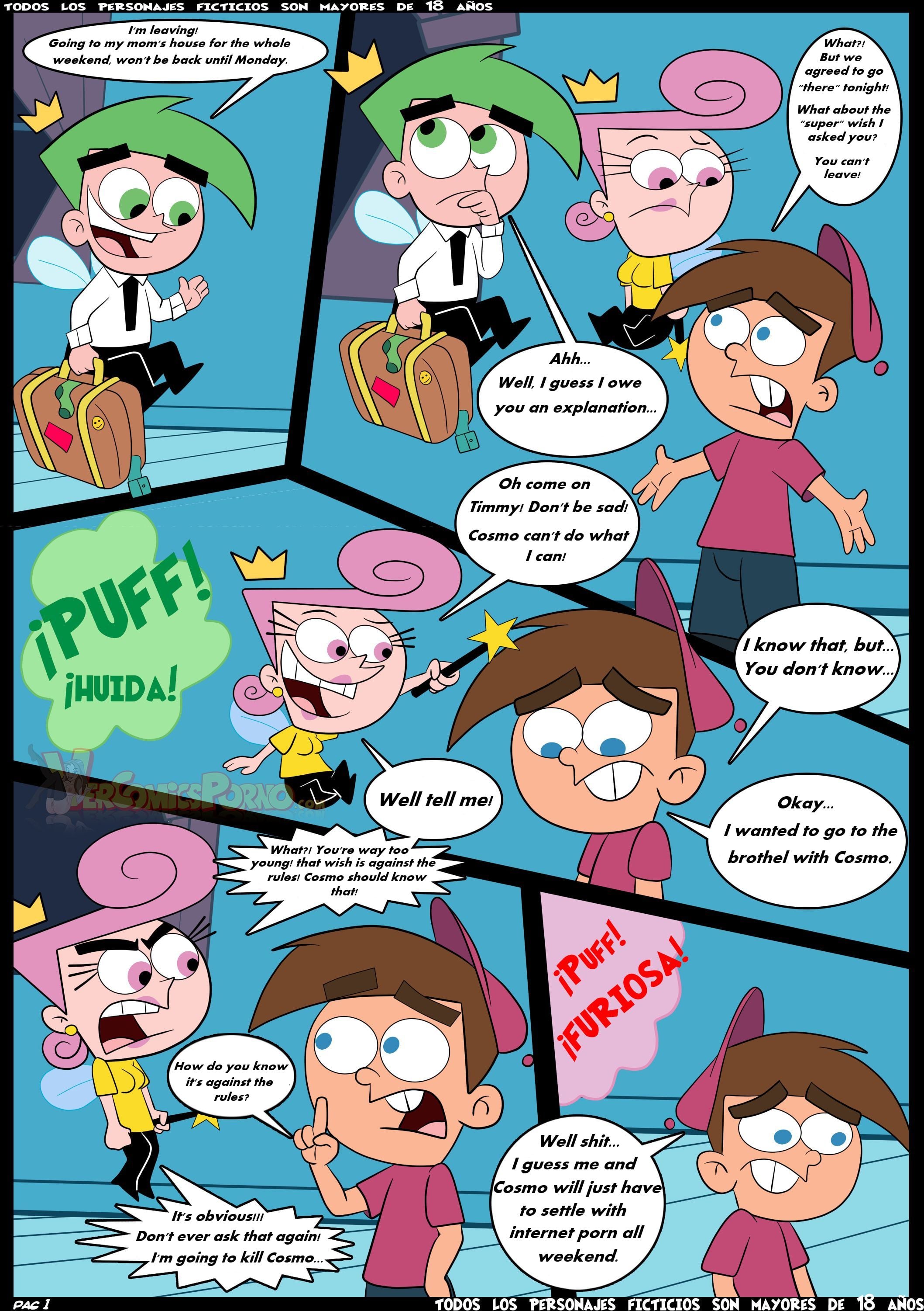 Breaking The Rules! page 2