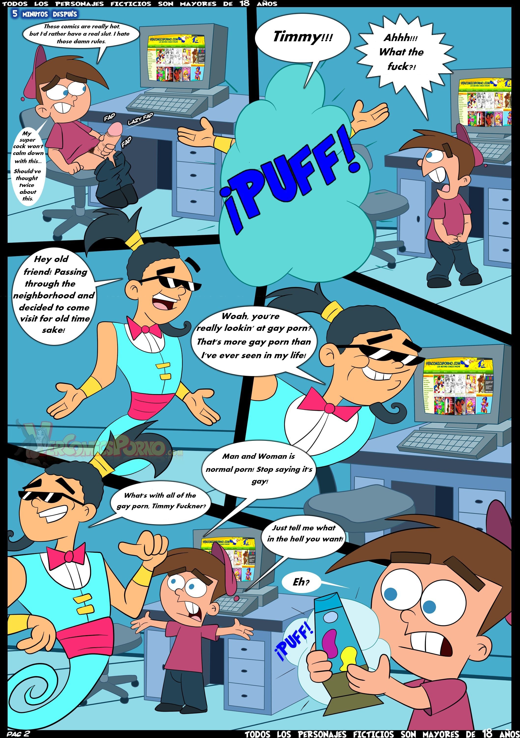 Breaking The Rules! page 3