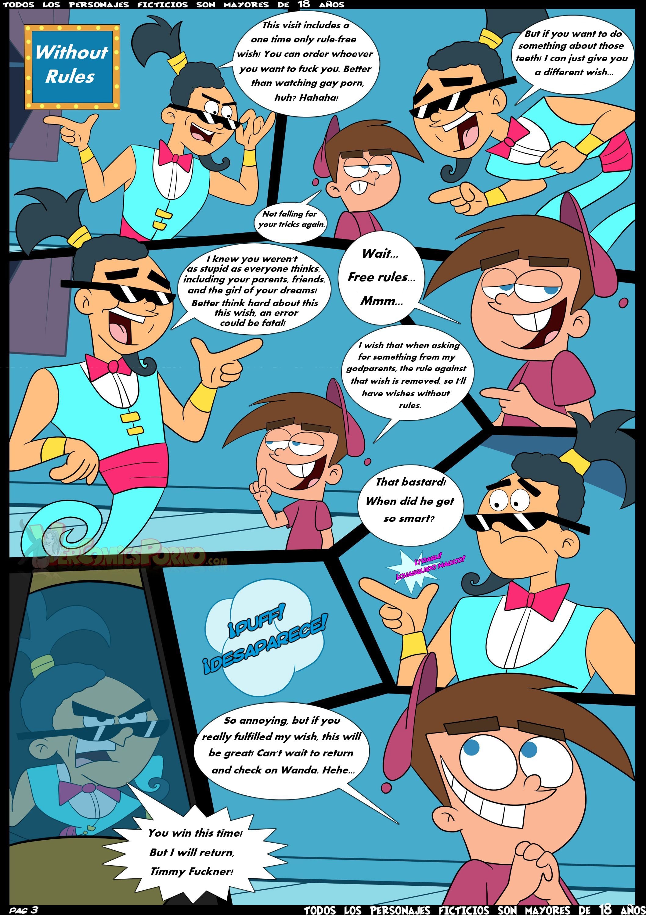 Breaking The Rules! page 4
