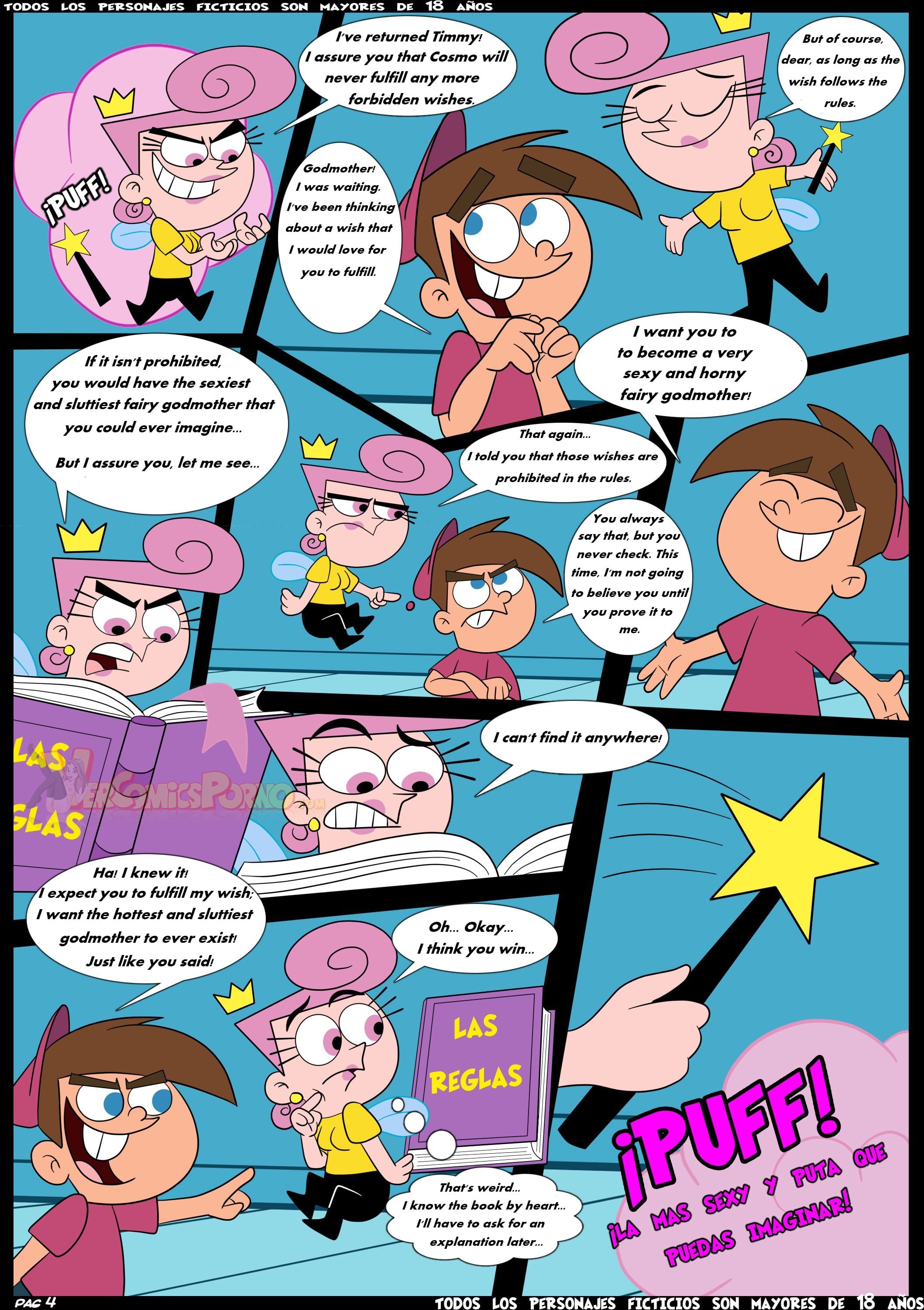 Breaking The Rules! page 5