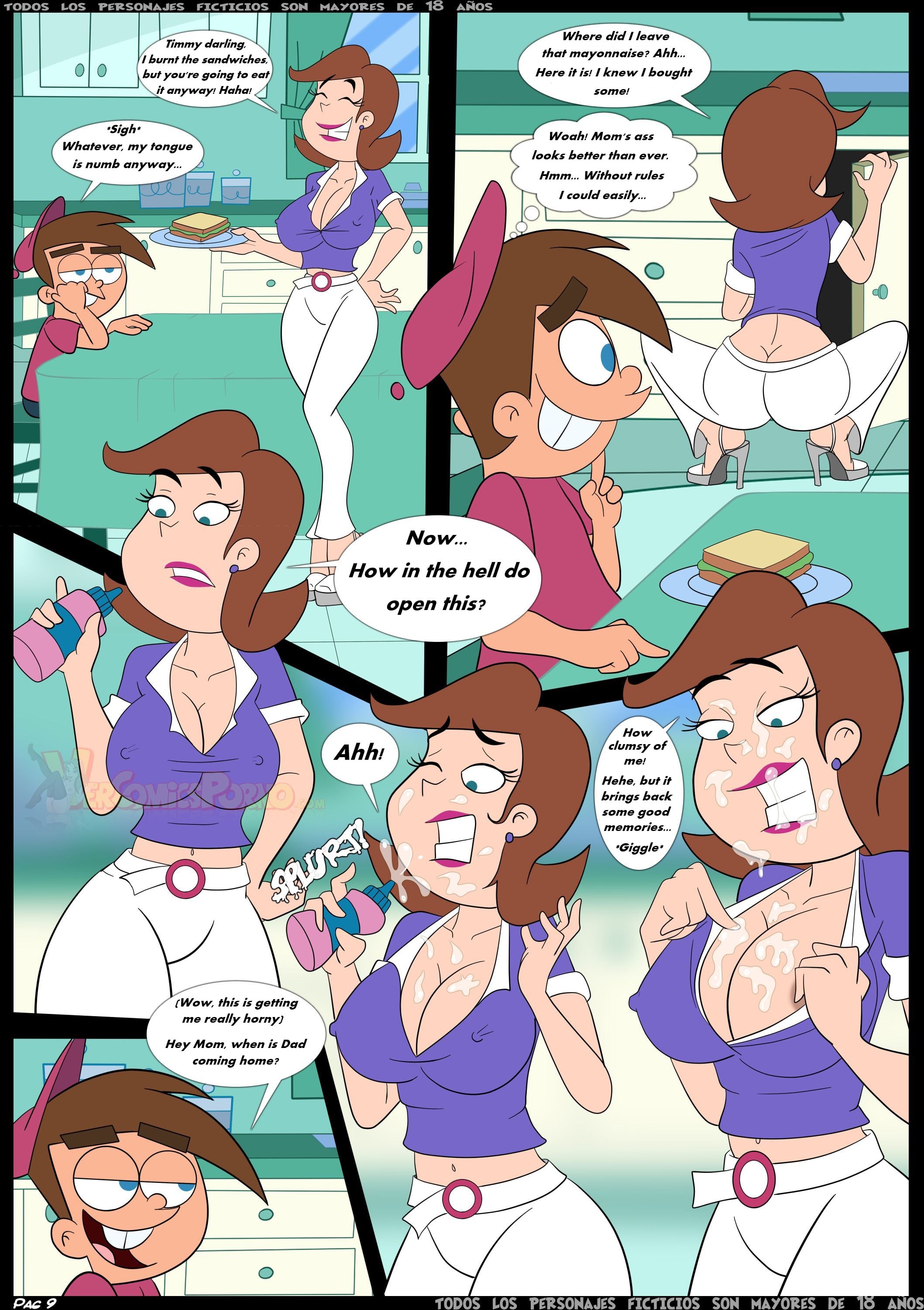 Breaking The Rules! page 10