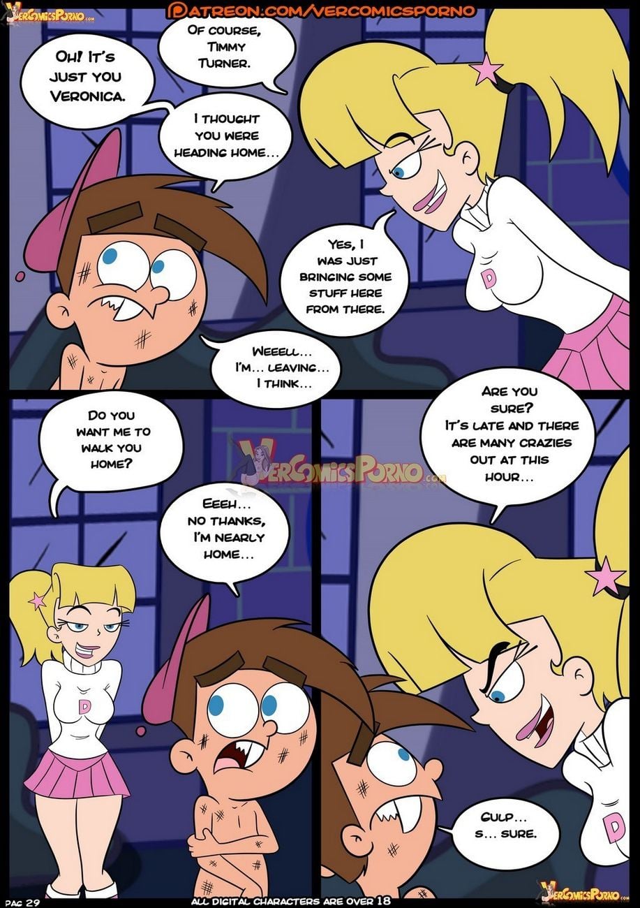 Breaking The Rules! page 30