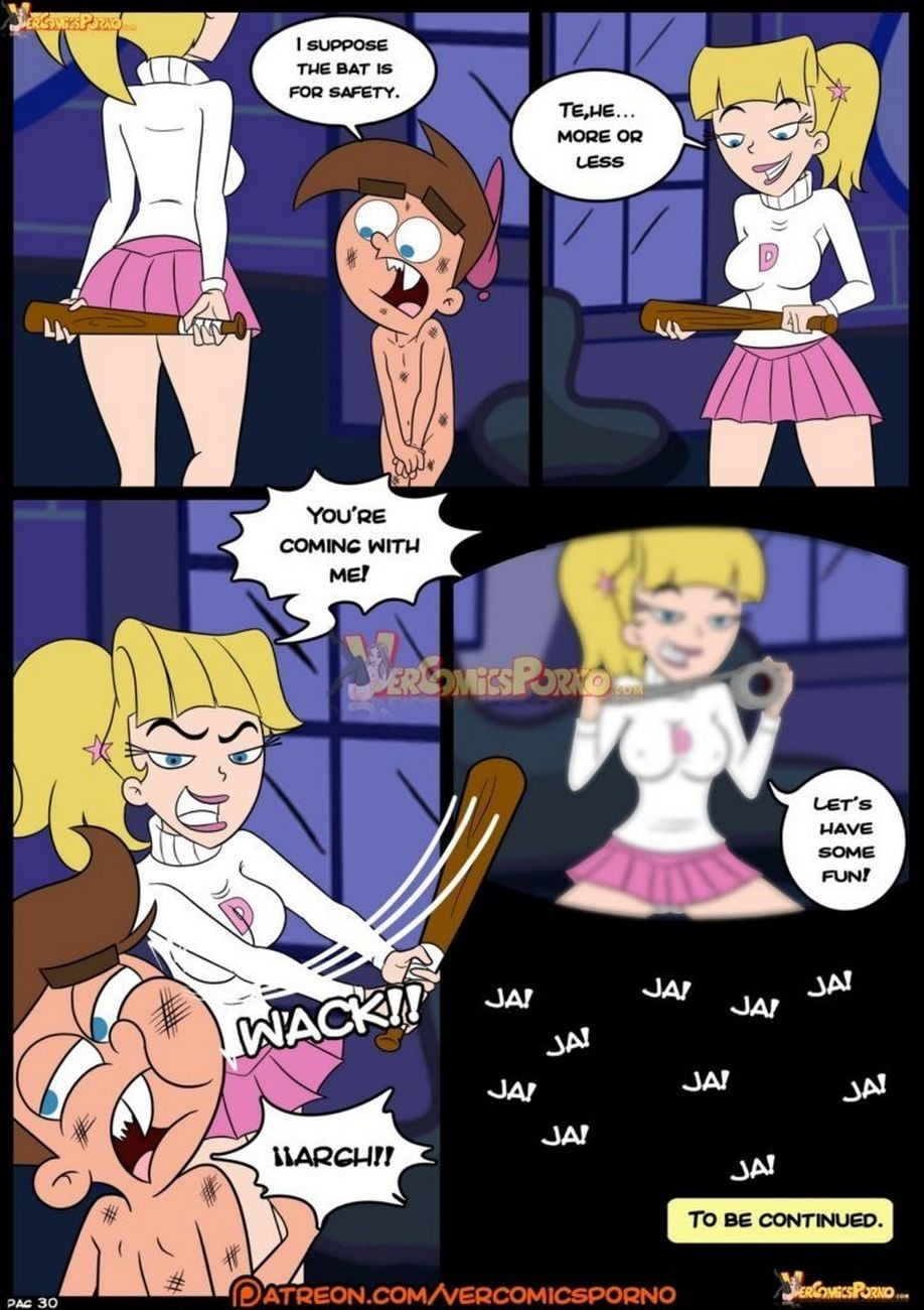 Breaking The Rules! page 31