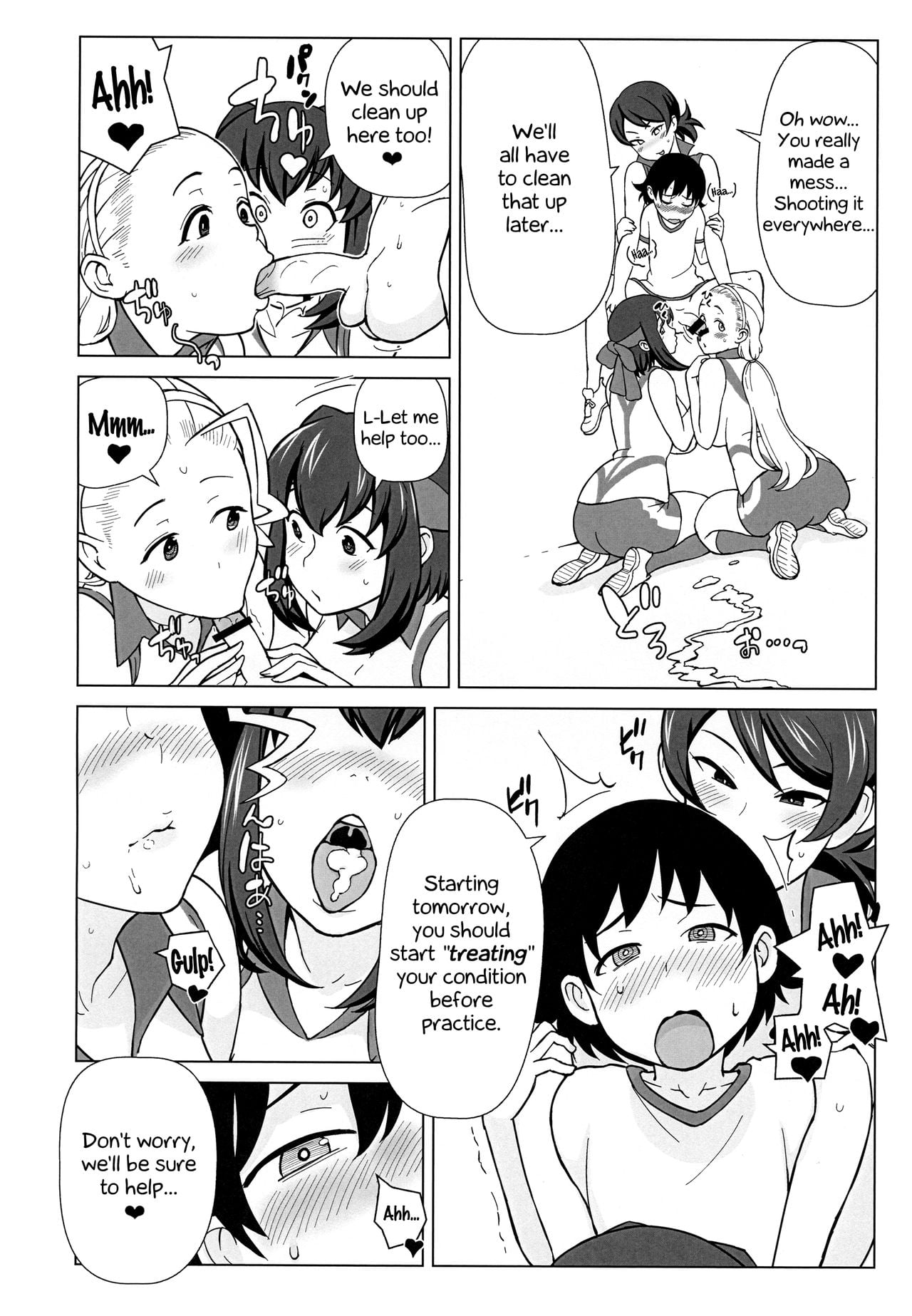 Brother is Sister, Sister is Brother page 13