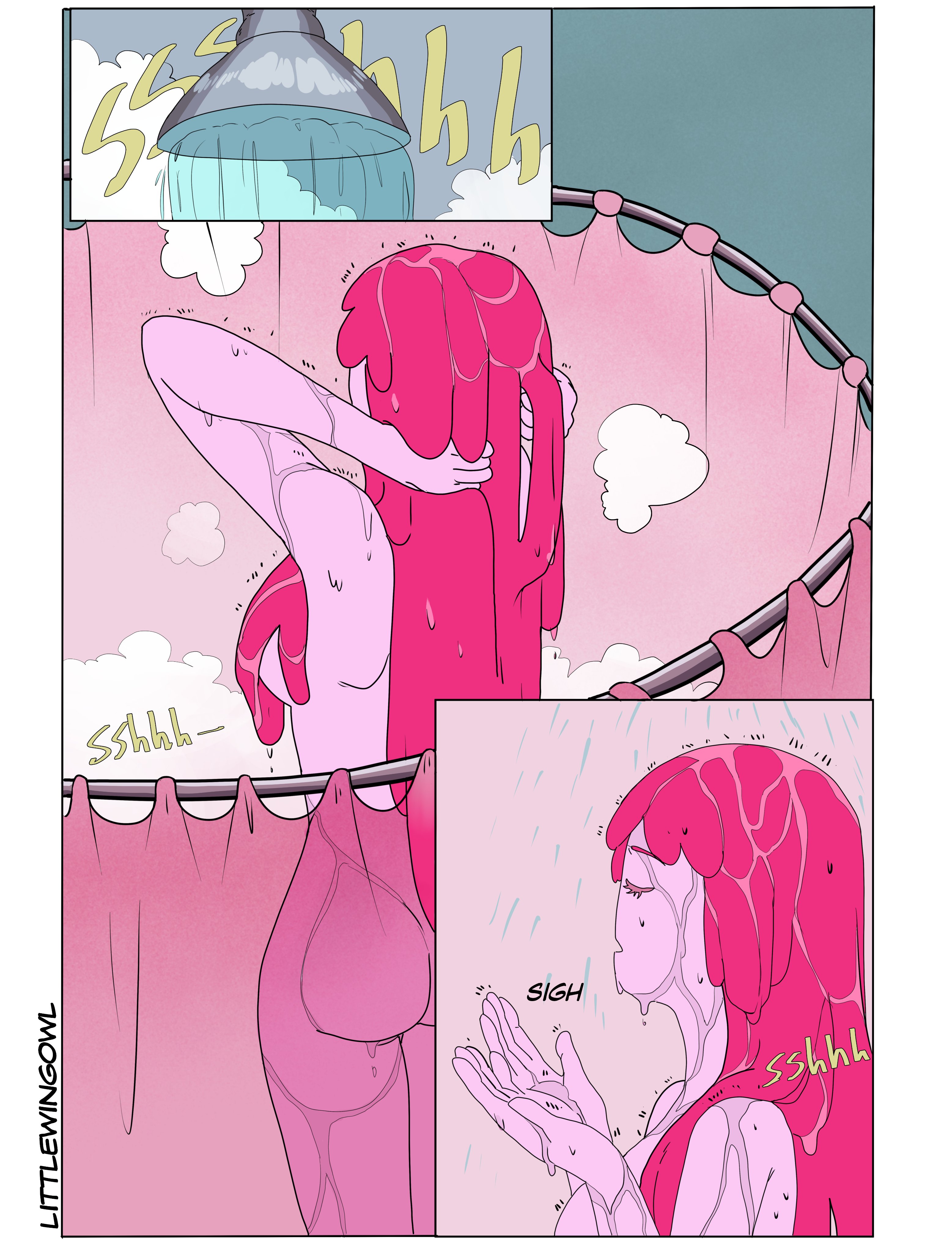 Bubbline comic page 10