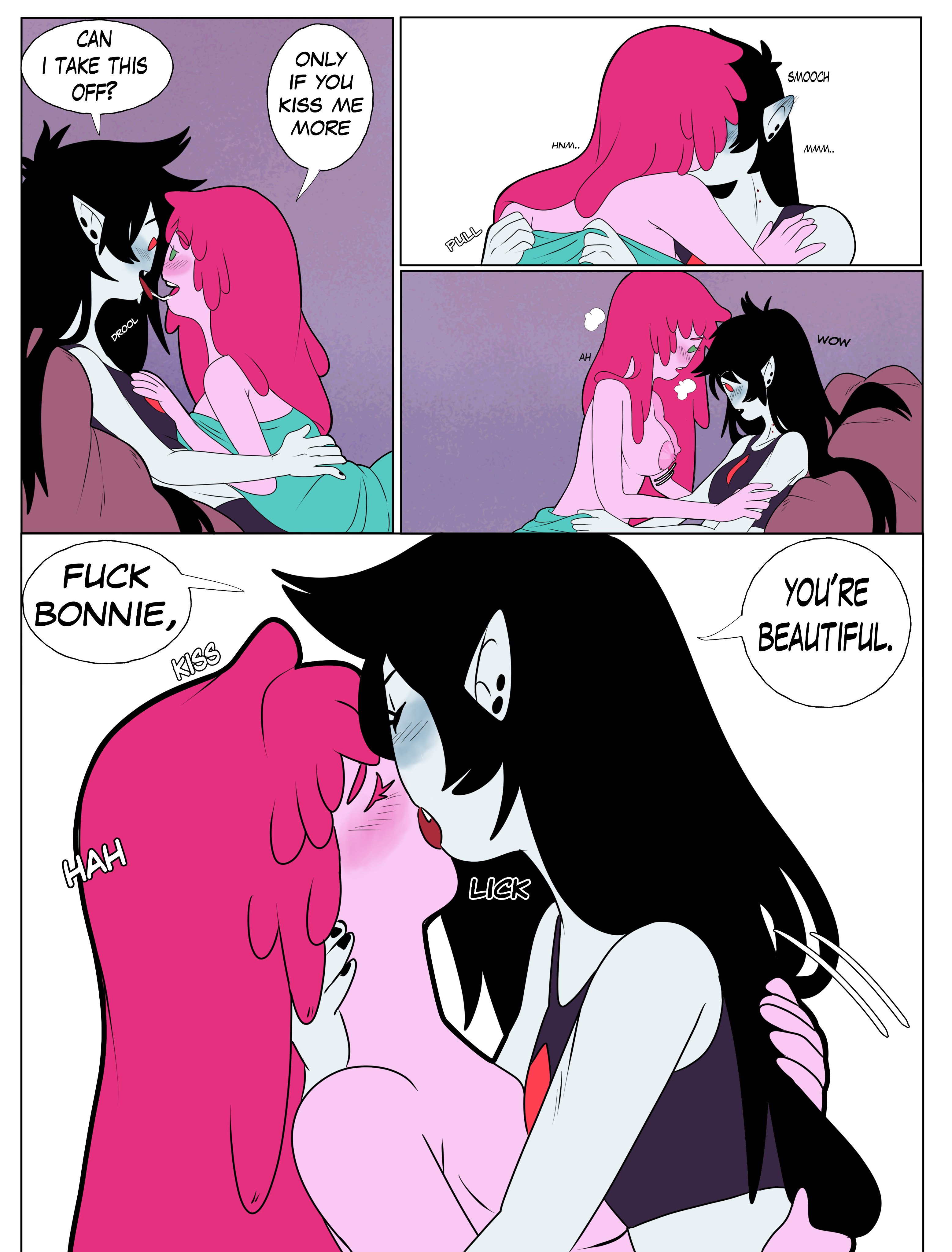 Bubbline comic page 24