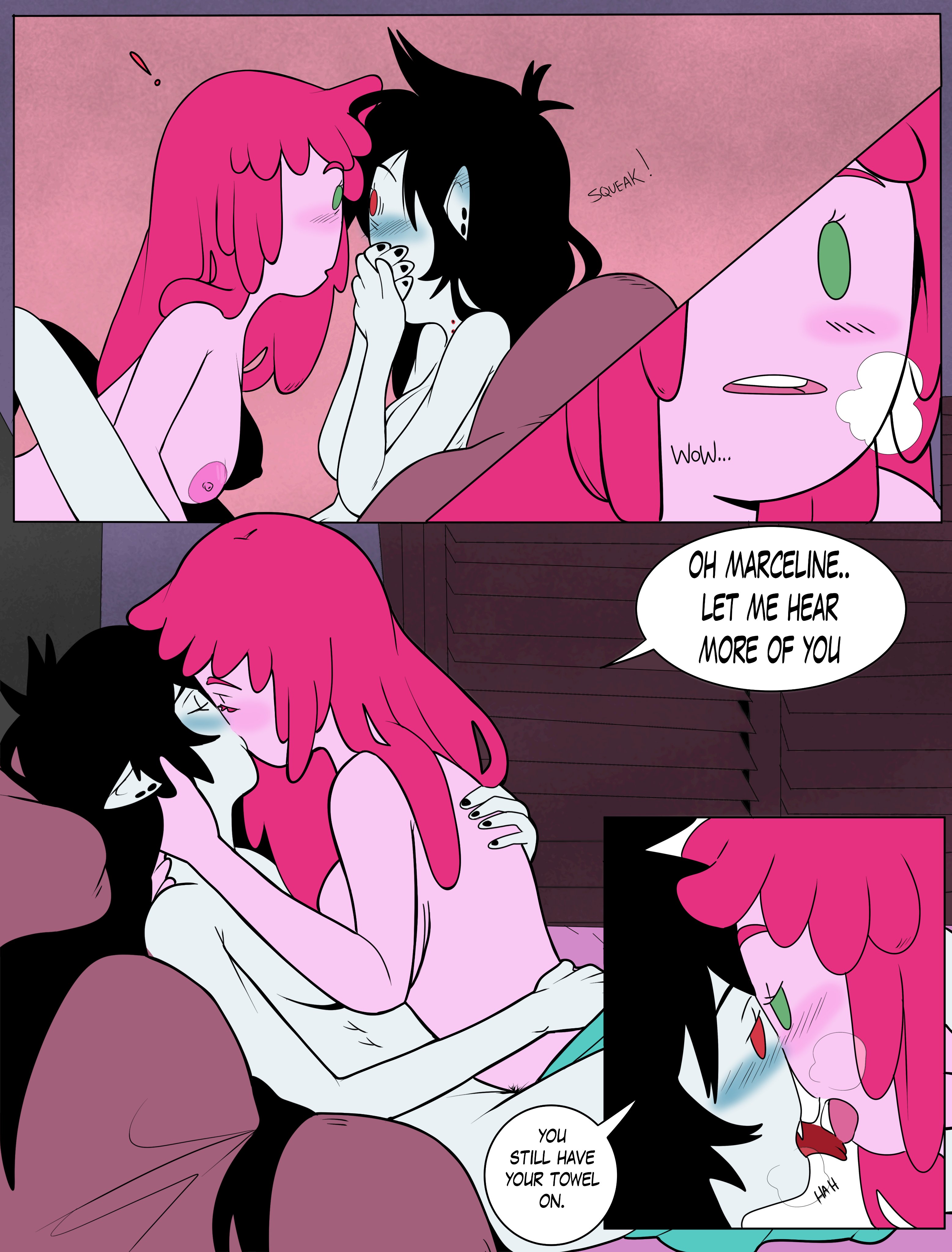 Bubbline comic page 31