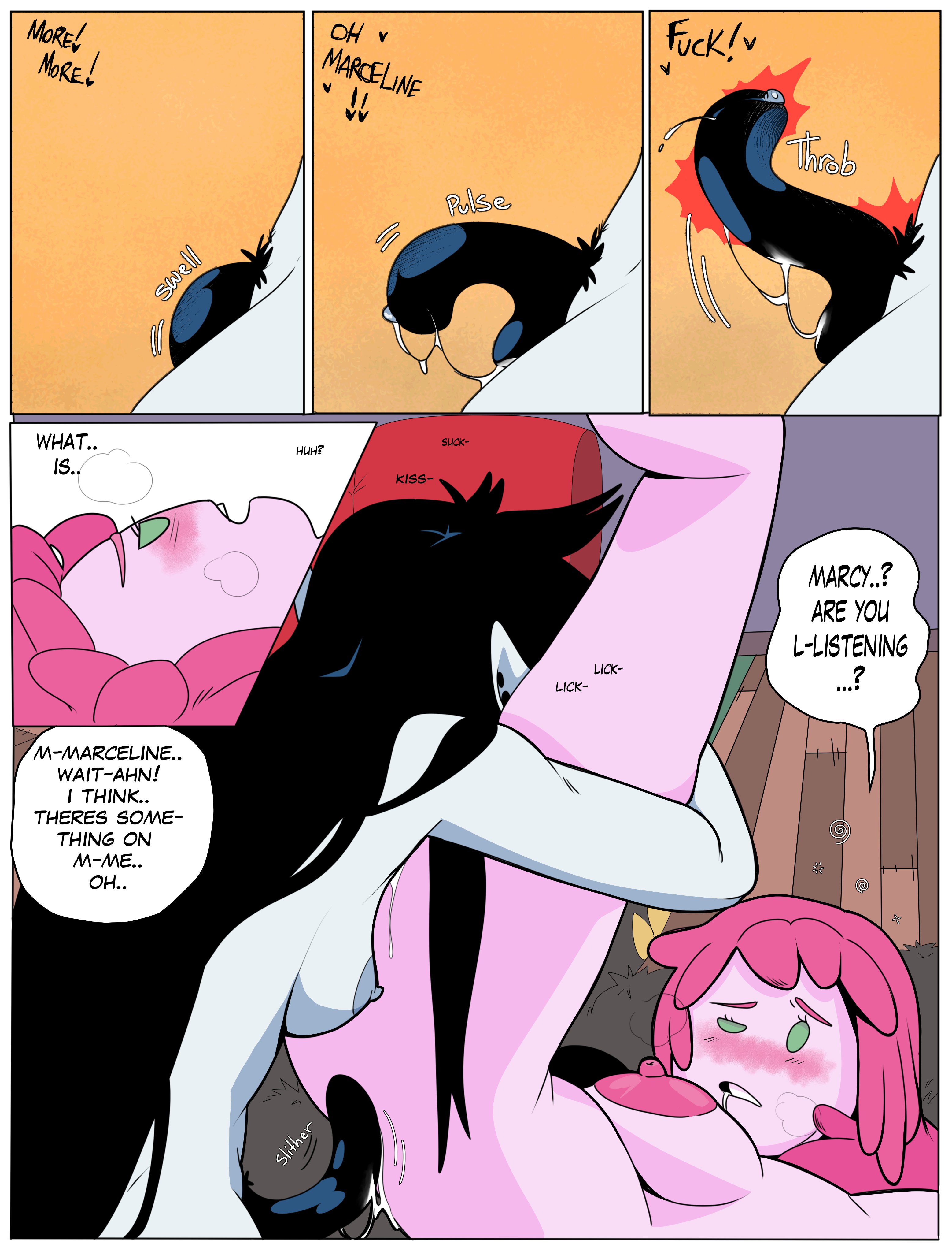 Bubbline comic page 35
