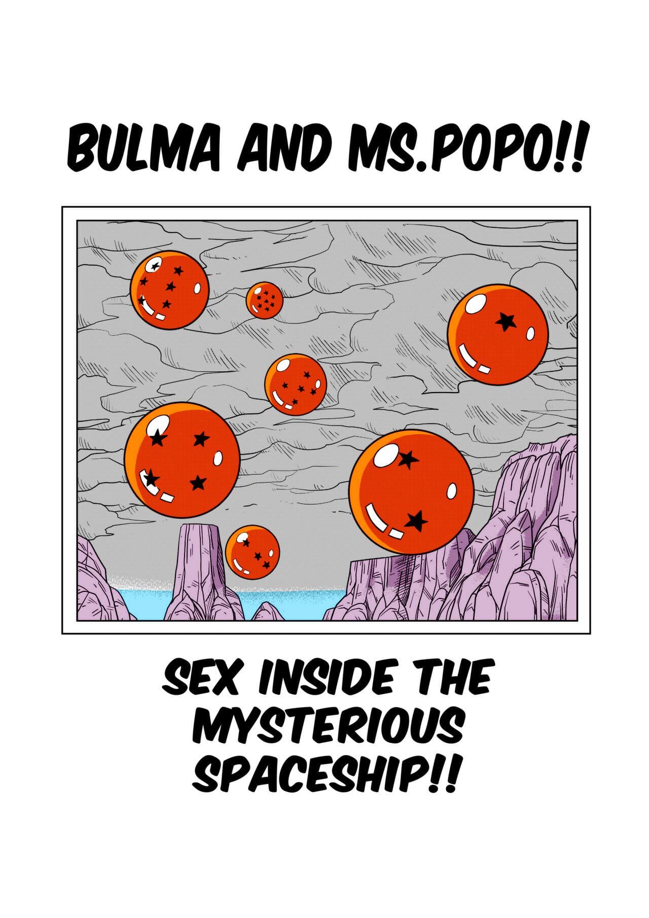 Bulma & Mr. Popo page 3