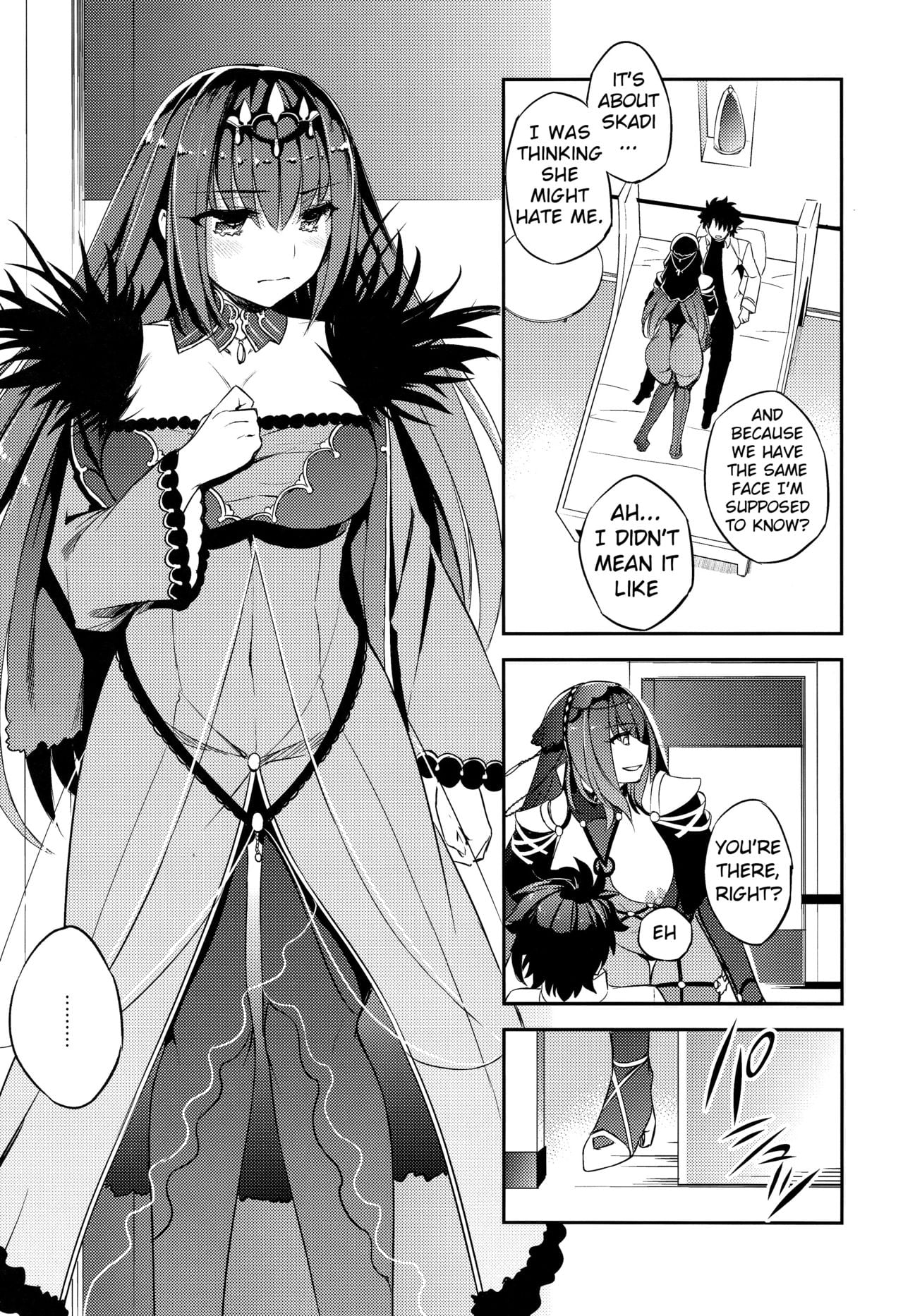 C9-39 W Scathach to page 5