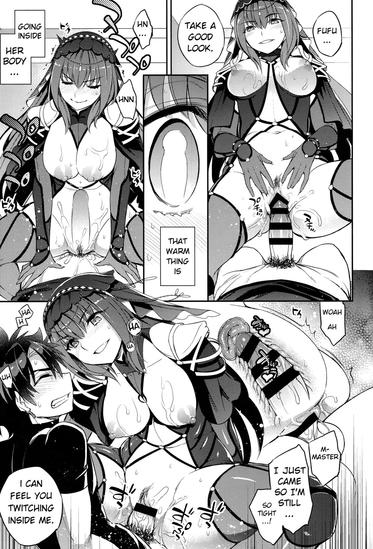 C9-39 W Scathach to page 15