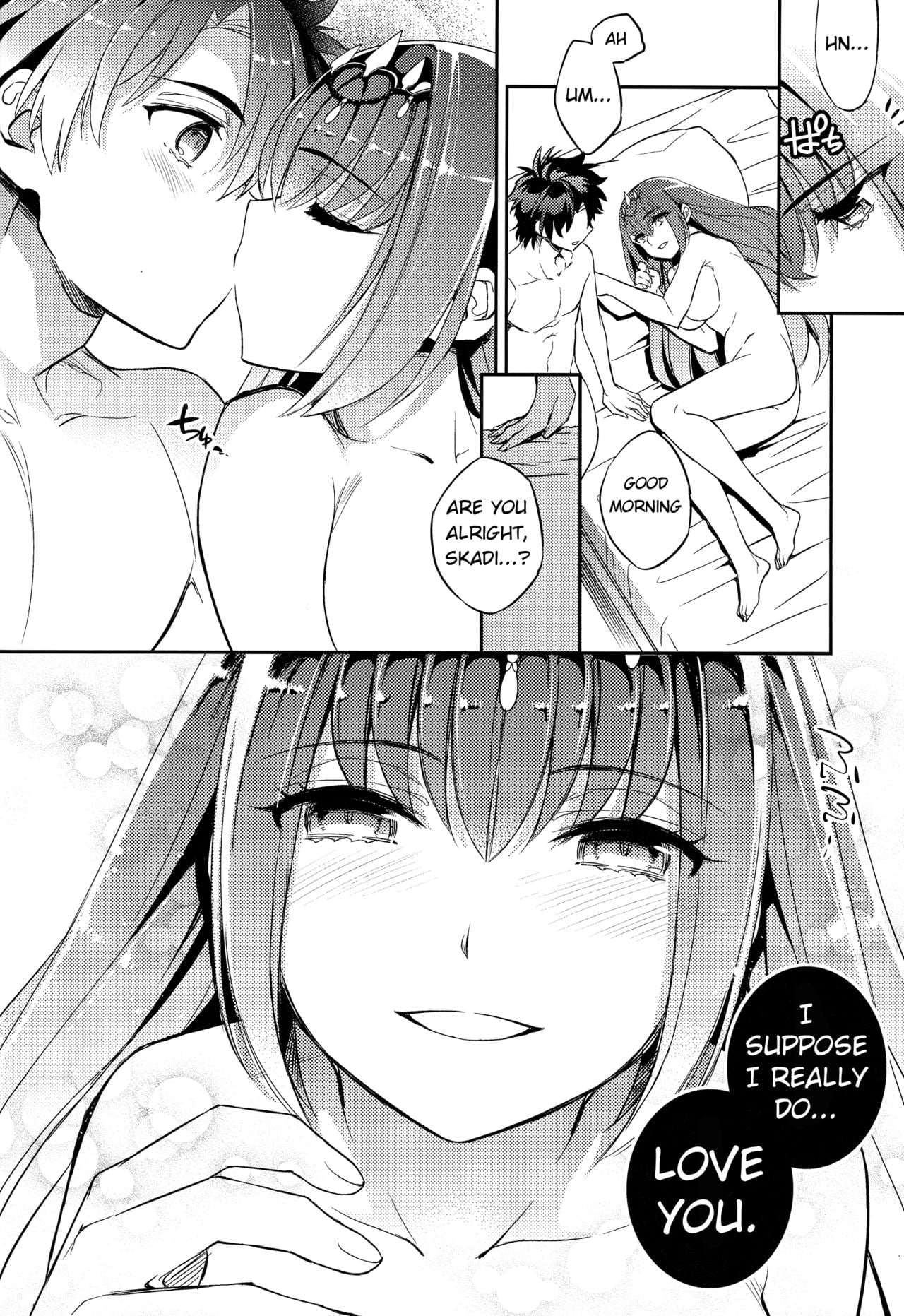 C9-39 W Scathach to page 25