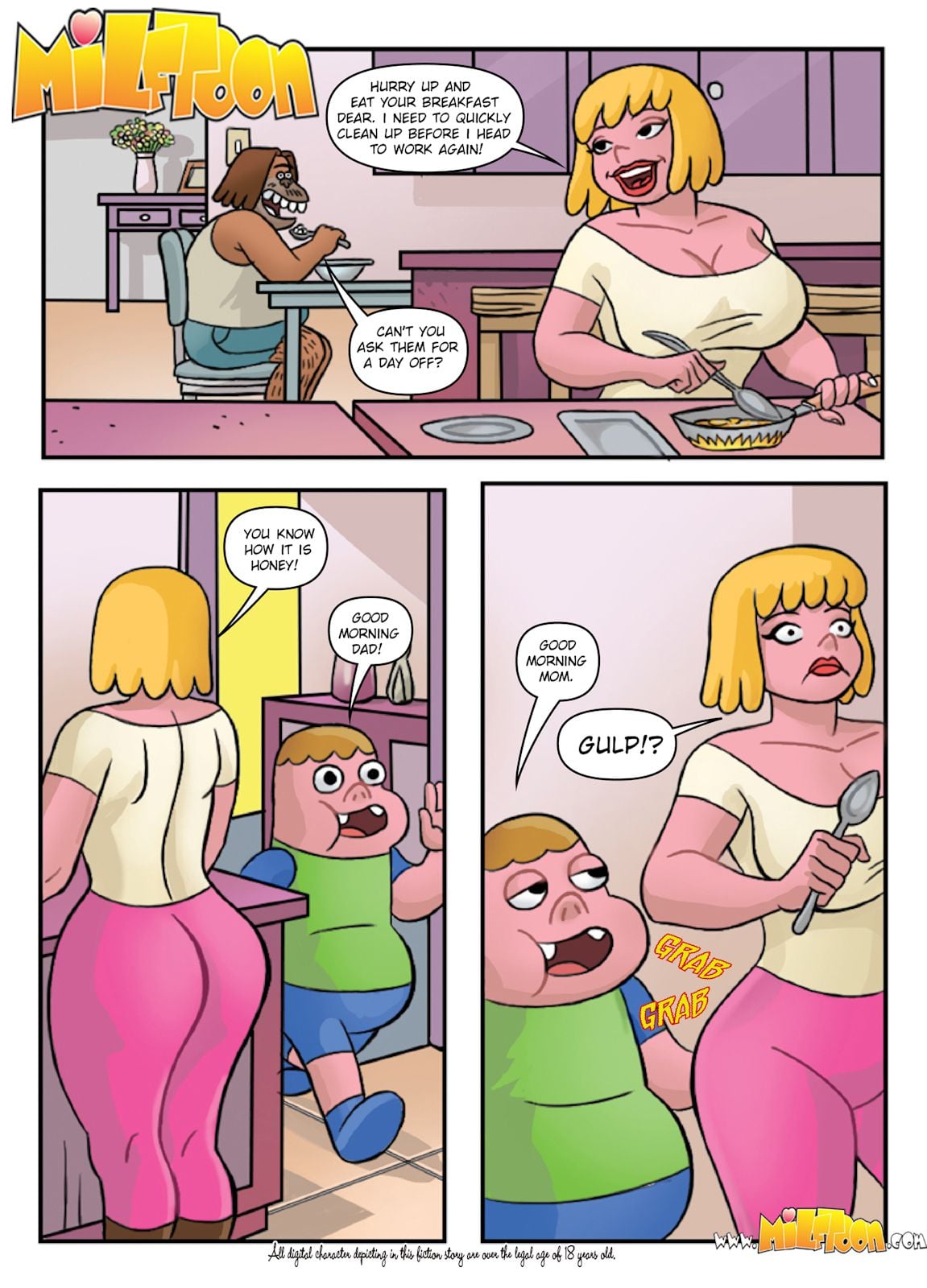Cadence page 1