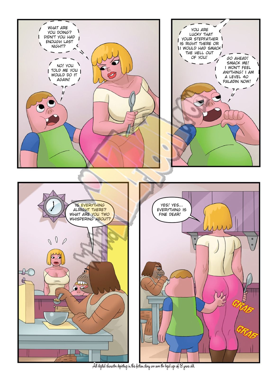 Cadence page 2