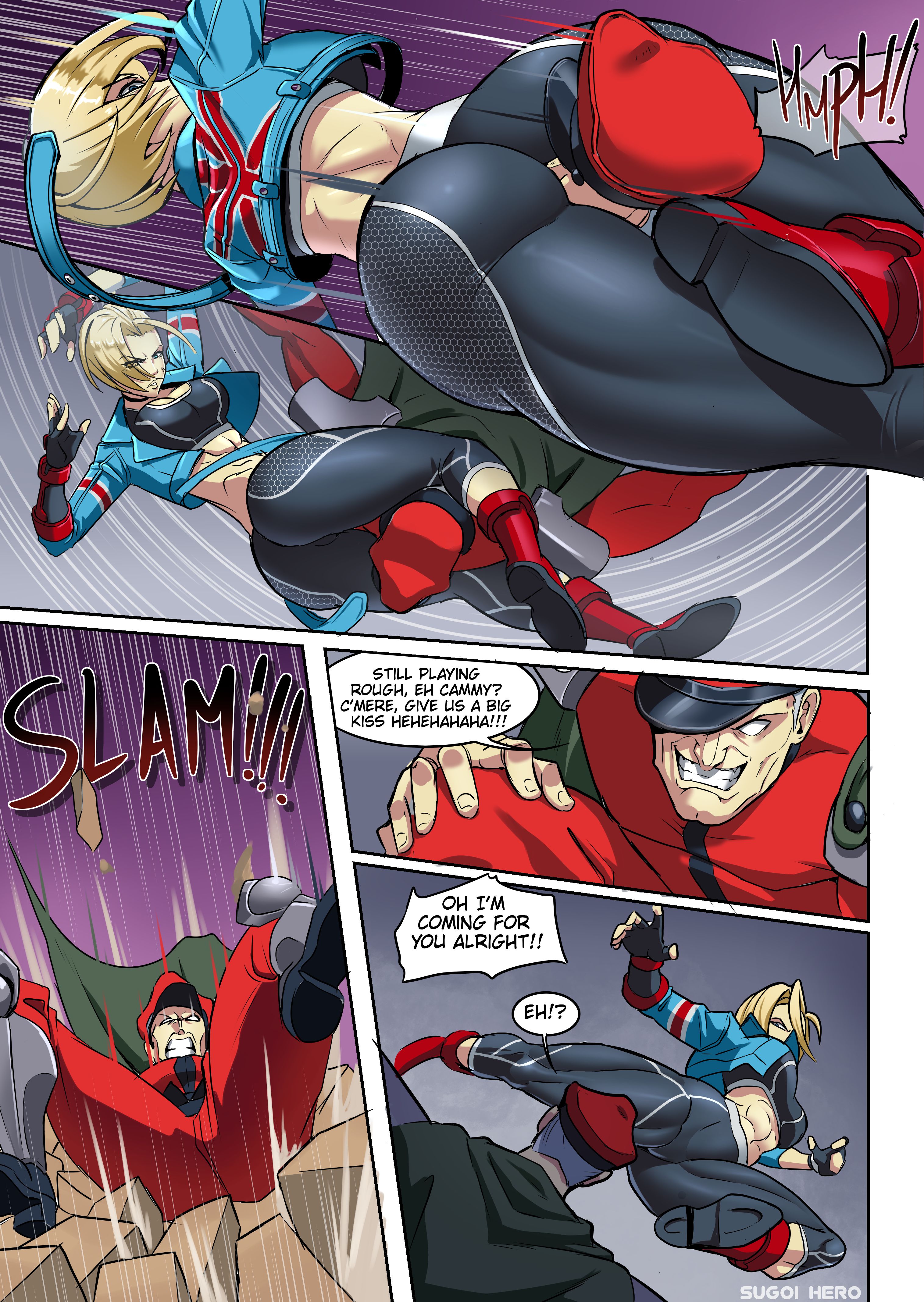 Cam-Seized! page 2