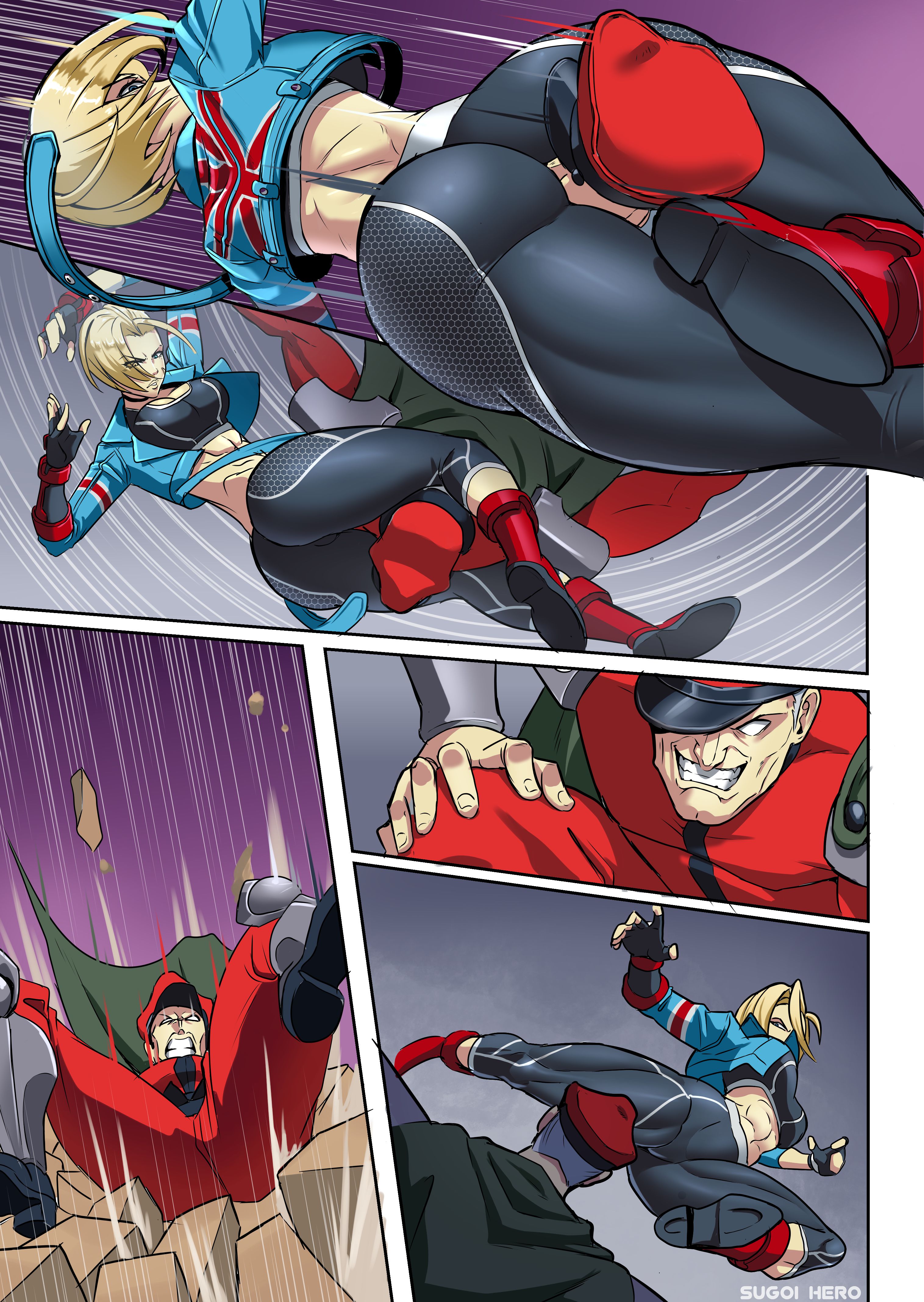 Cam-Seized! page 15