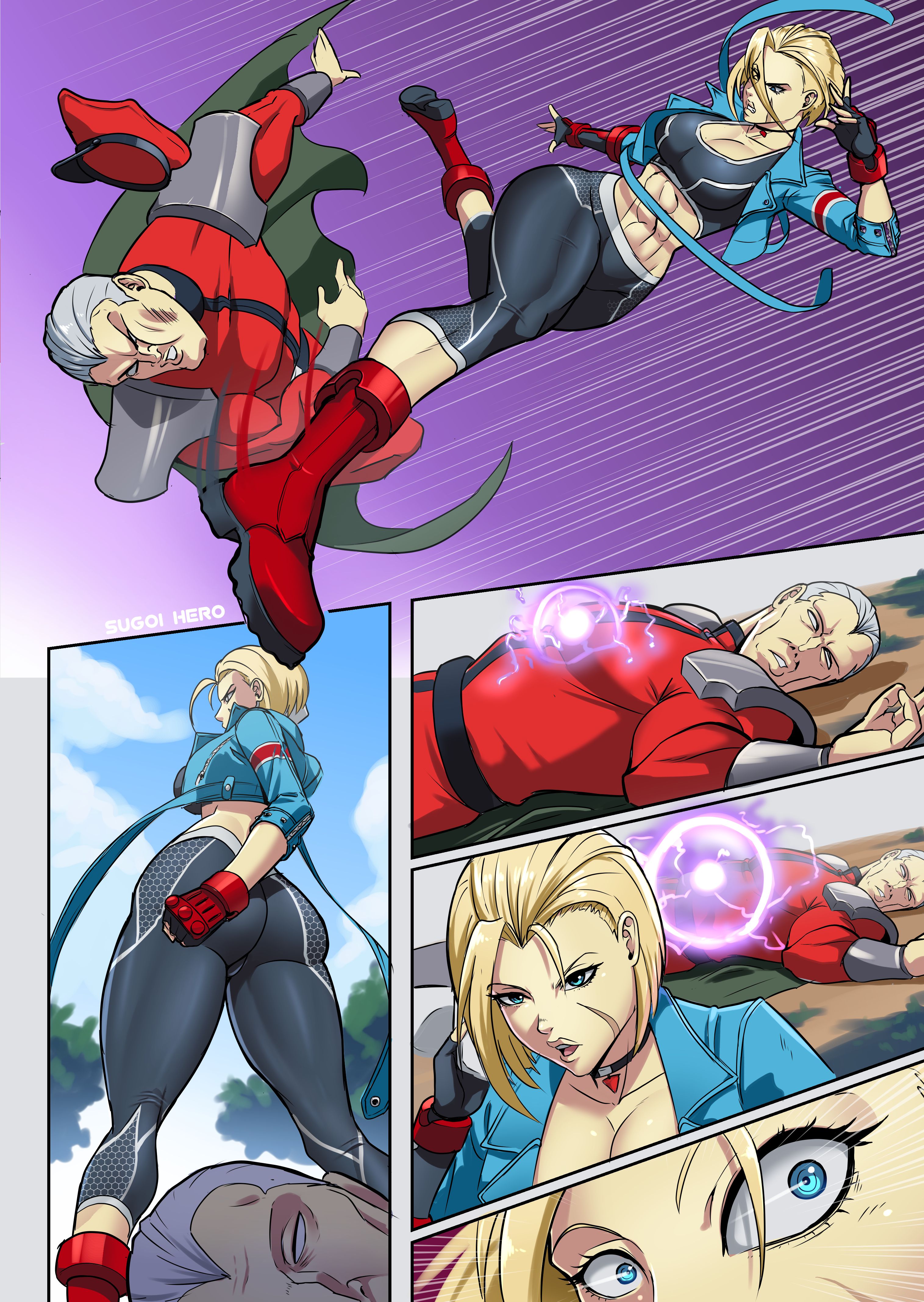 Cam-Seized! page 16