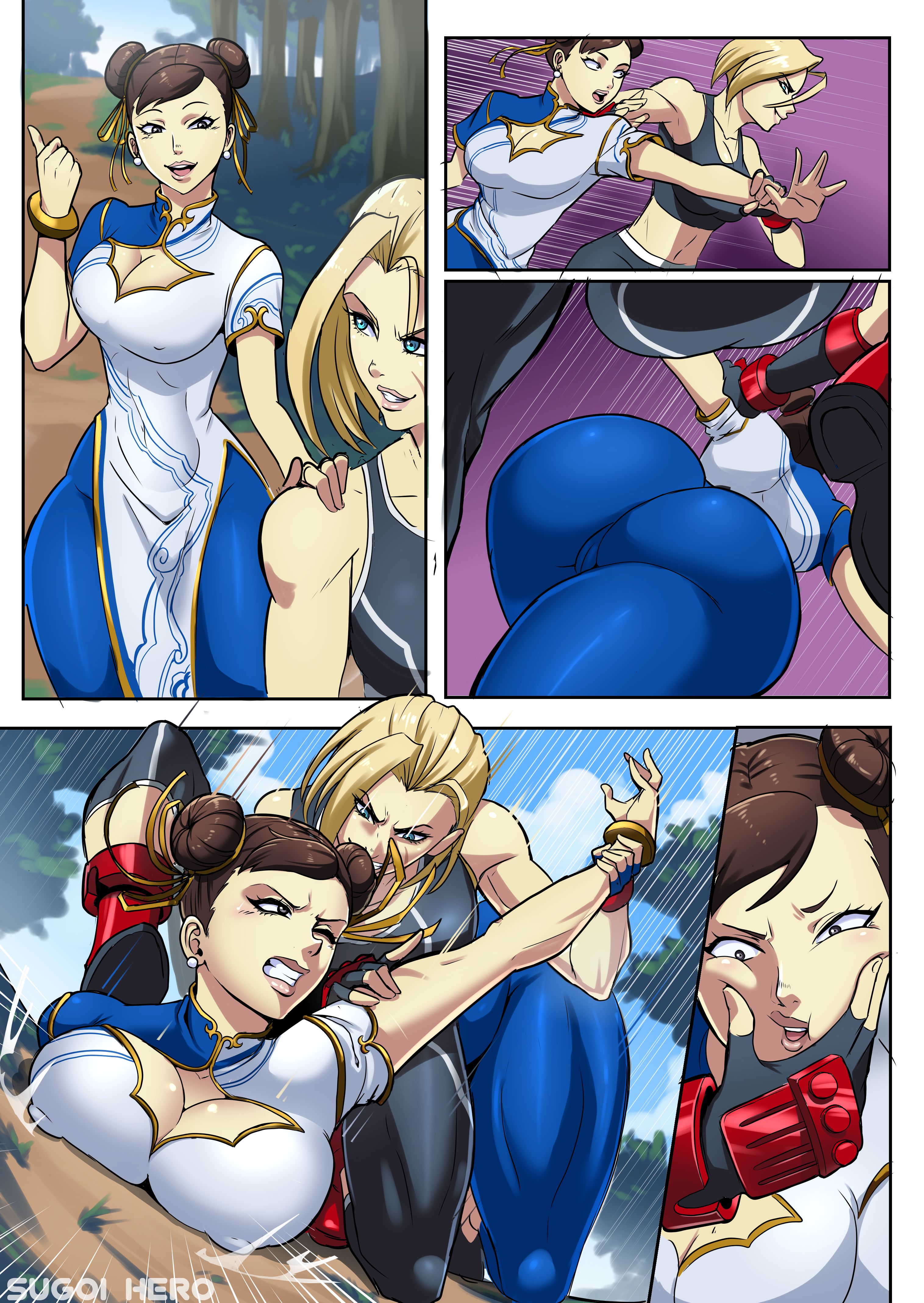 Cam-Seized! page 20
