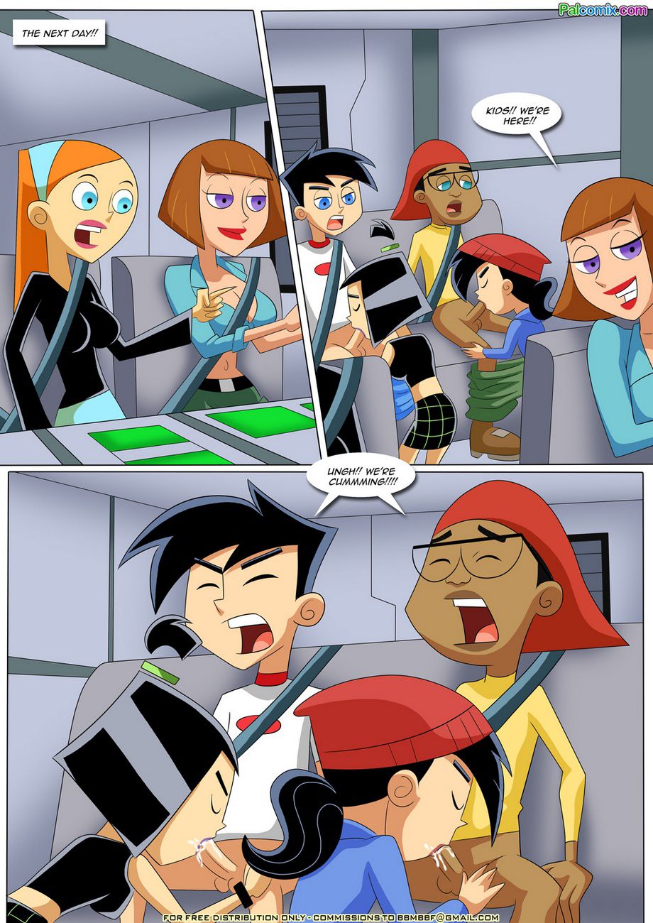 Camp Woody page 15
