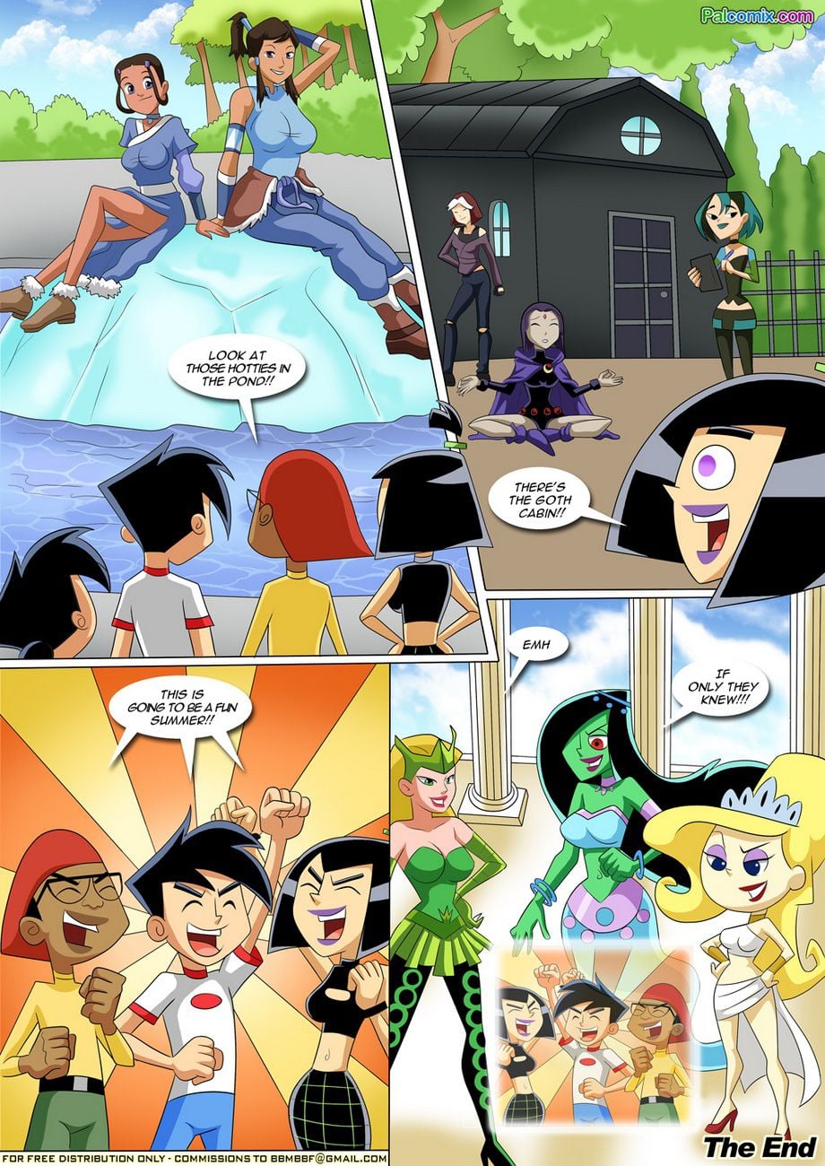 Camp Woody page 16