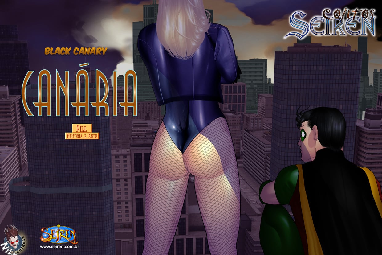 Canaria page 1