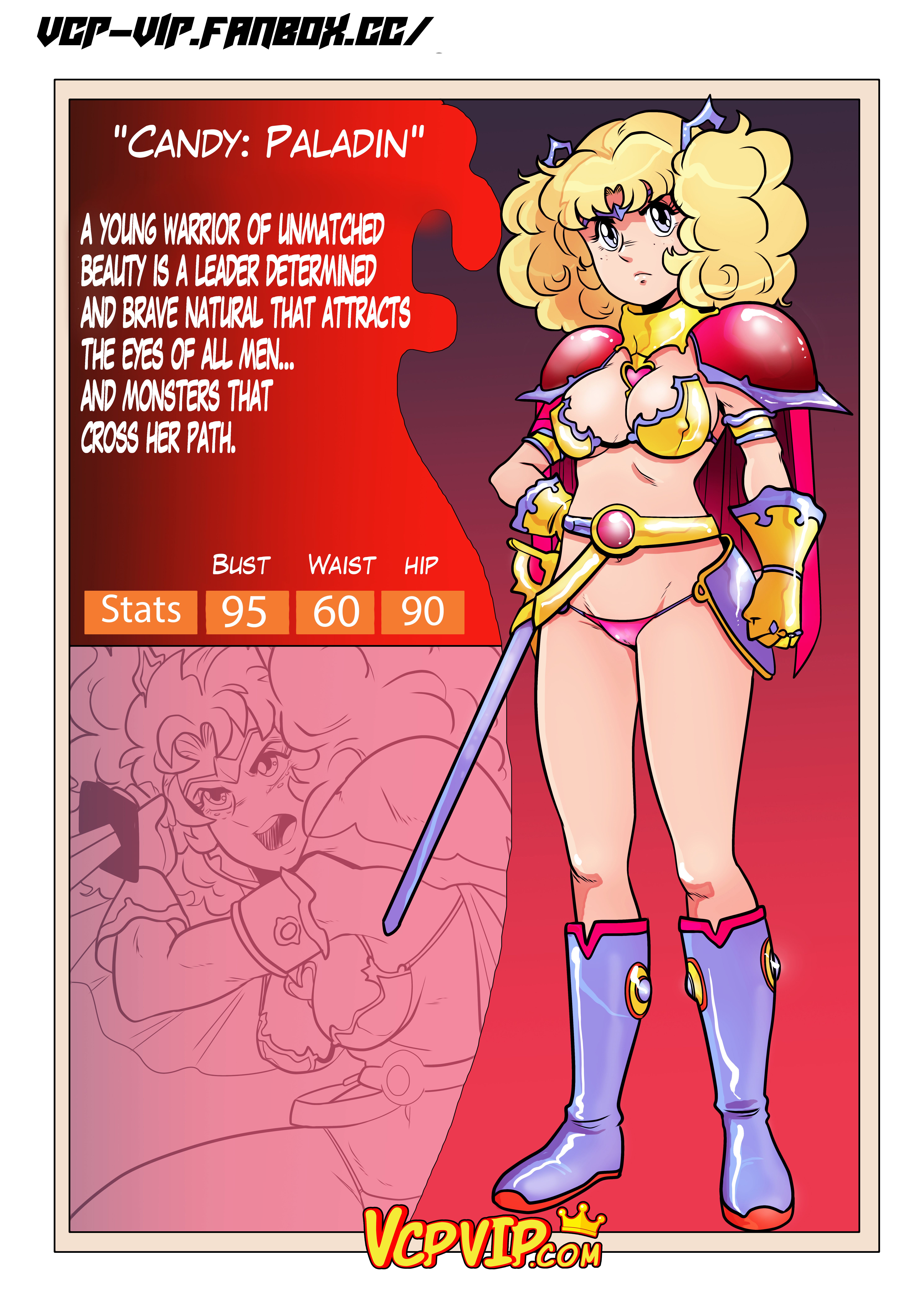 Candy Land – La Fantasia page 6