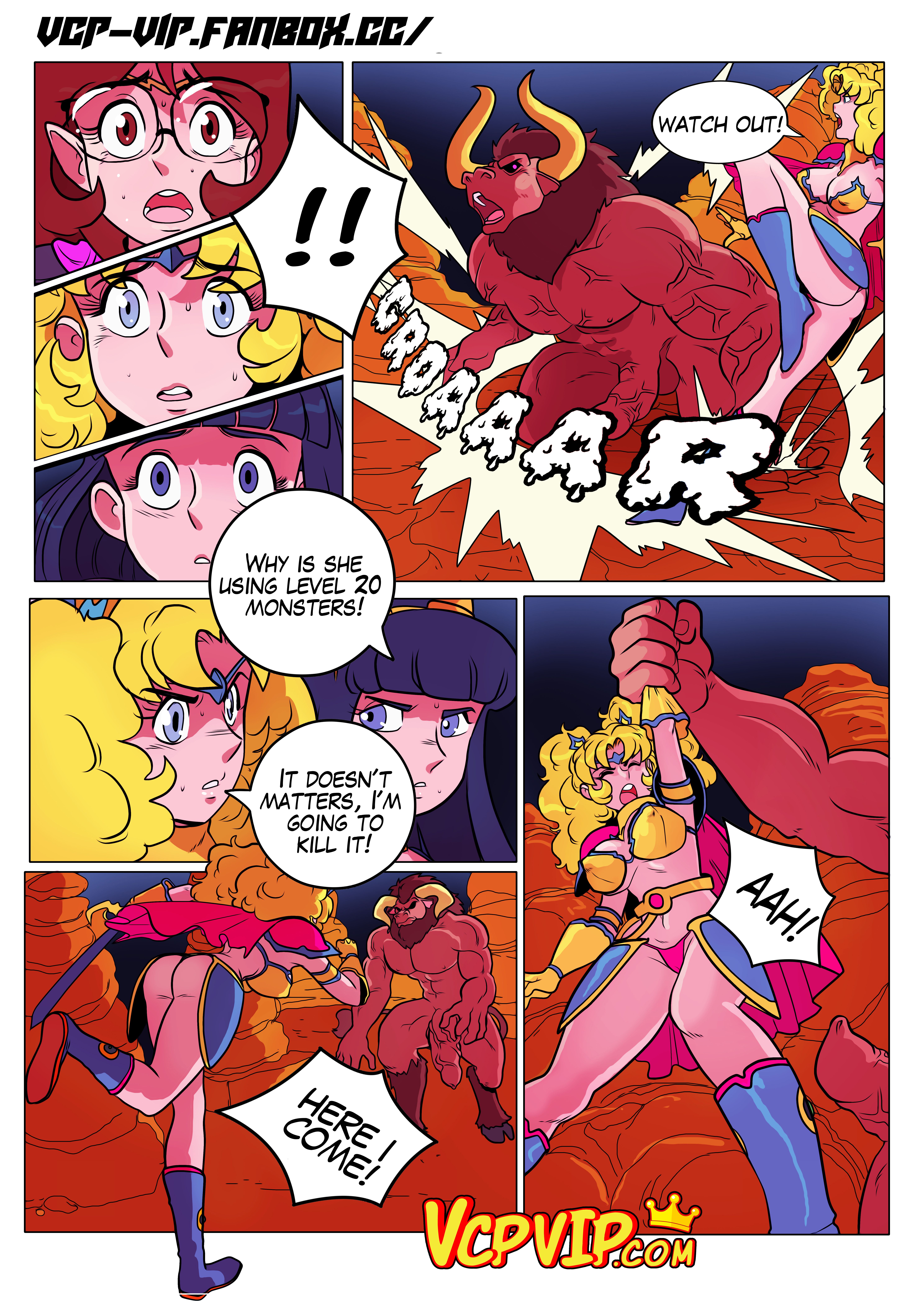 Candy Land – La Fantasia page 10