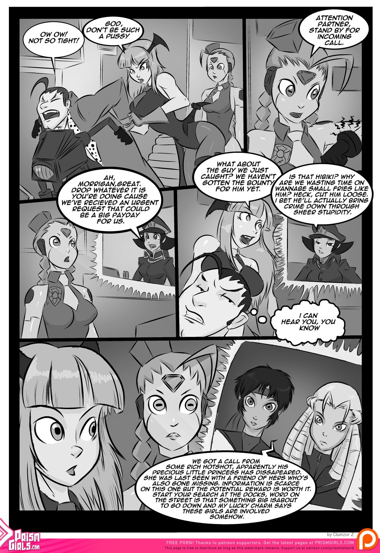 Capcops page 2