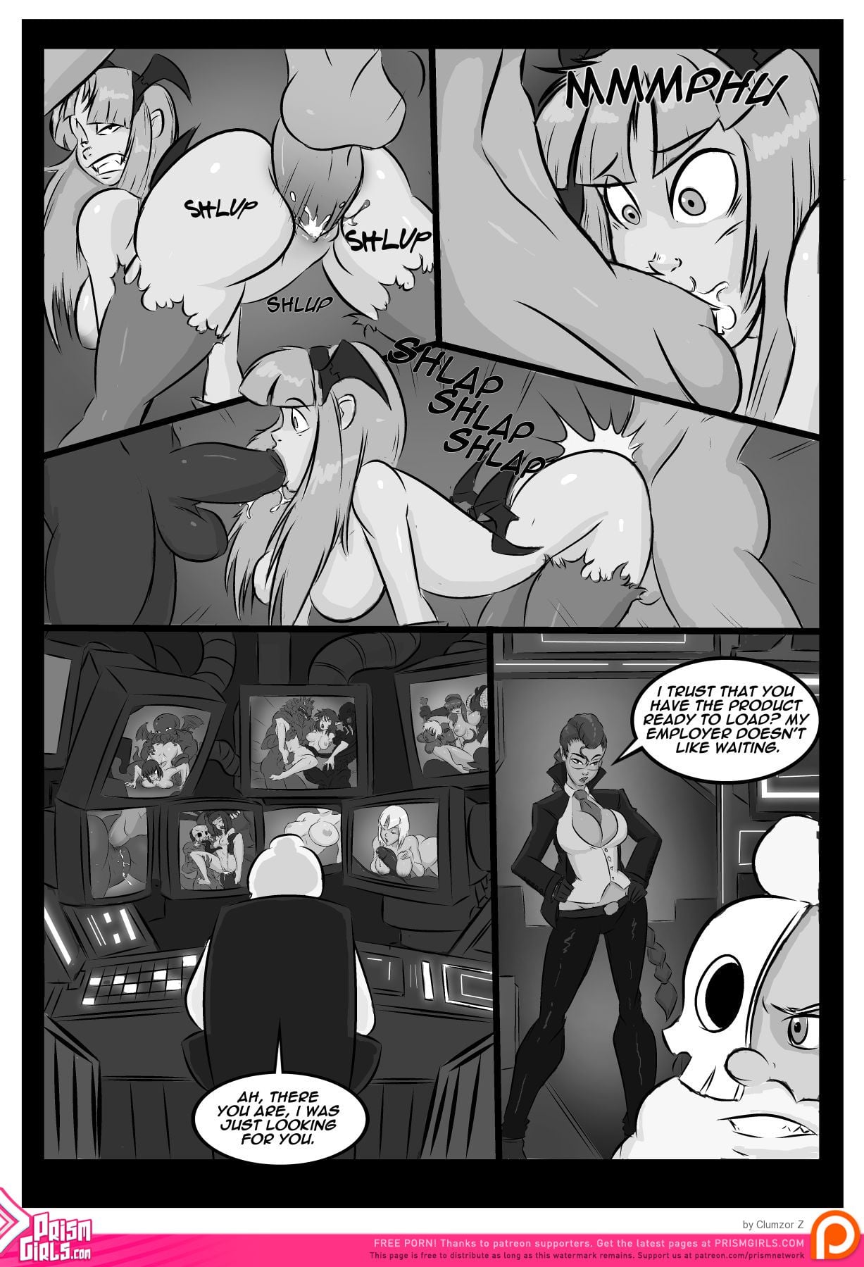 Capcops page 7