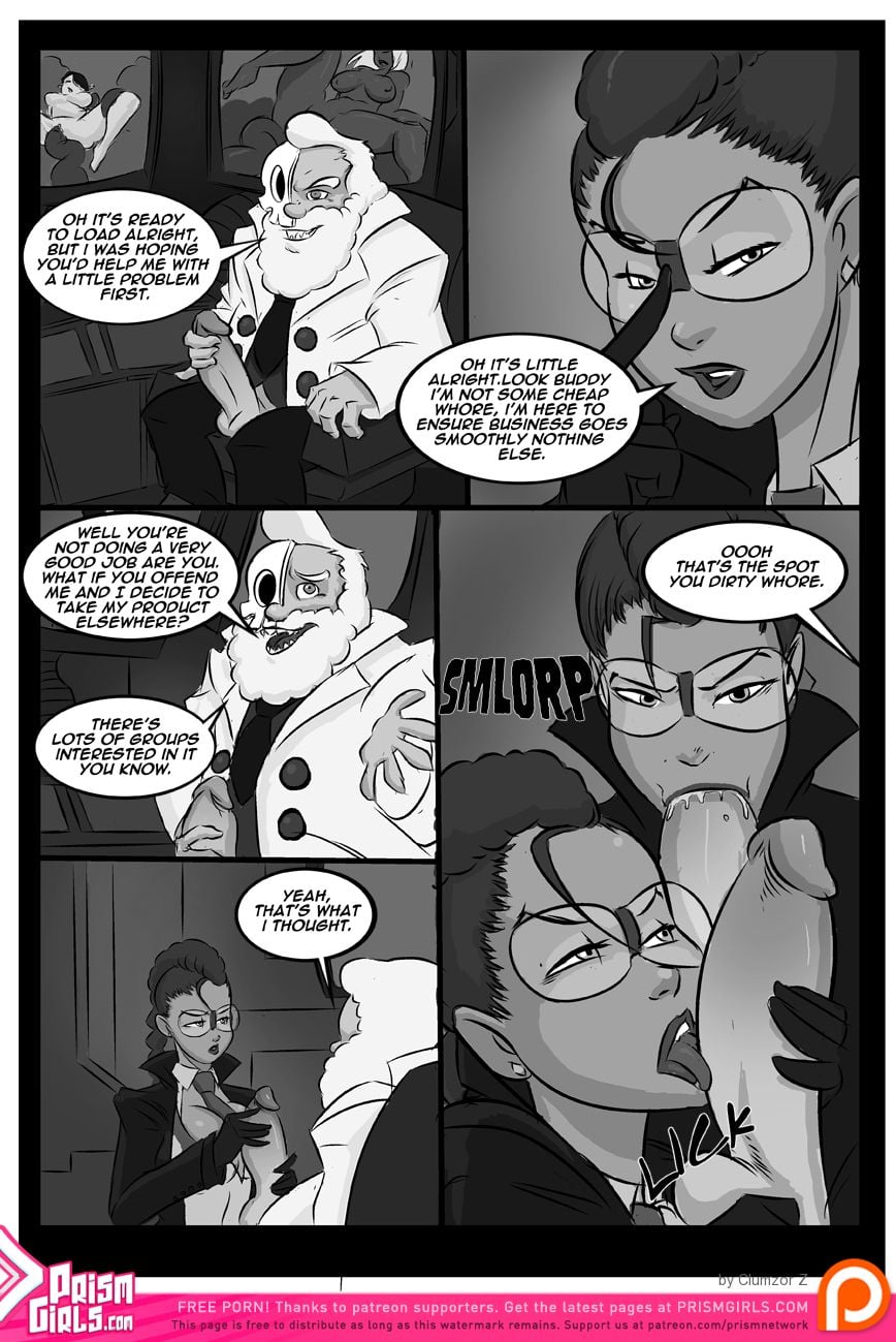 Capcops page 8