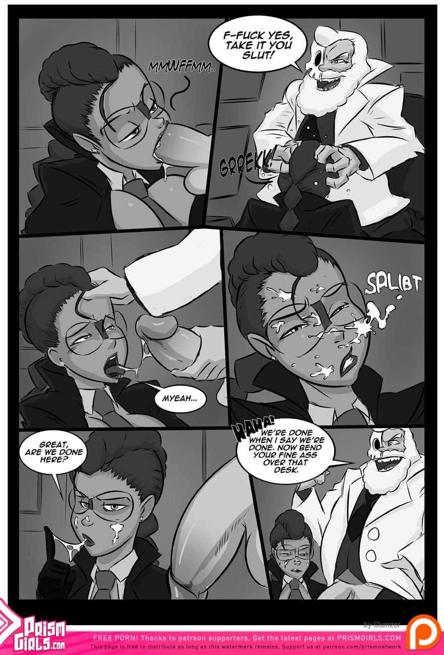 Capcops page 9