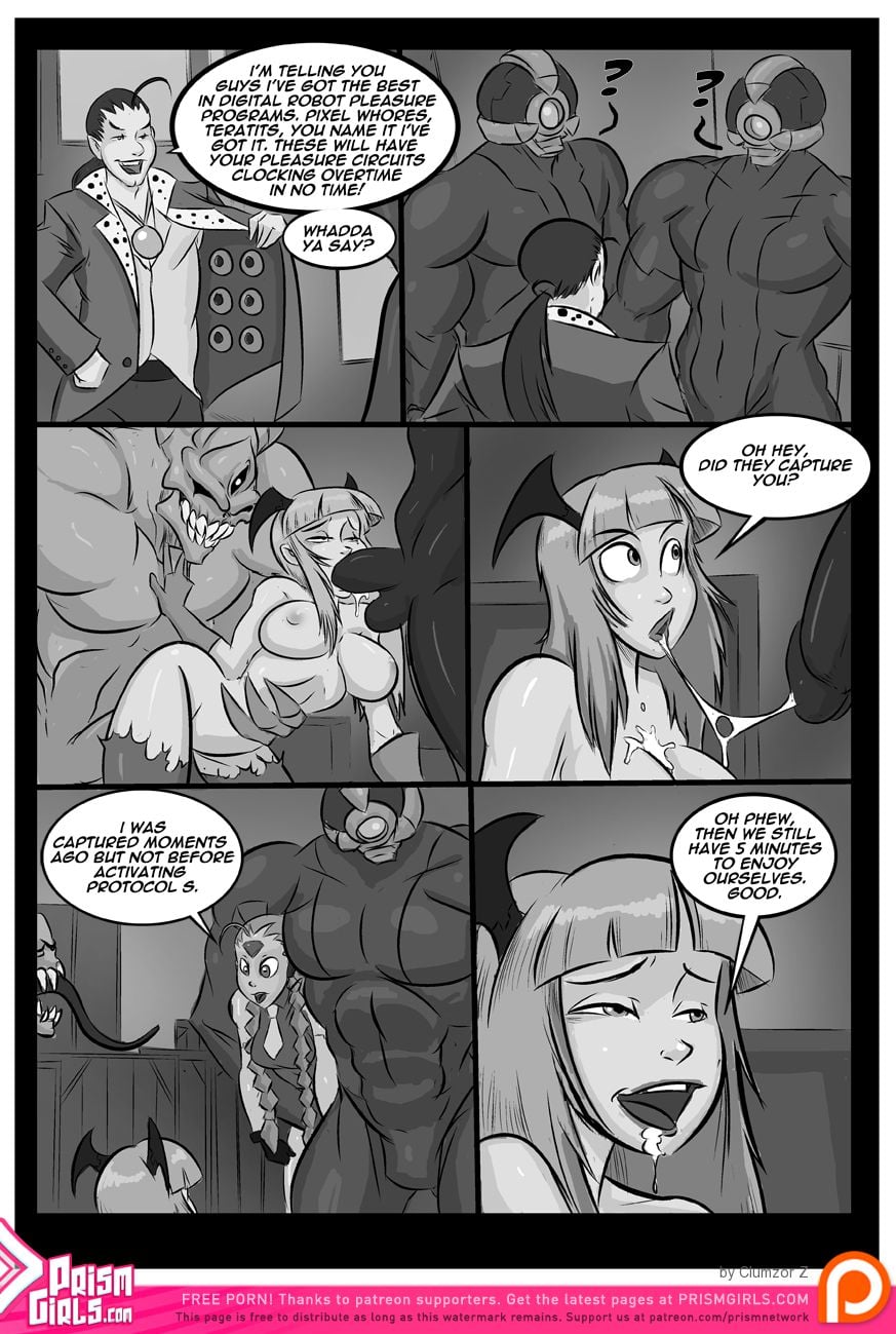 Capcops page 10